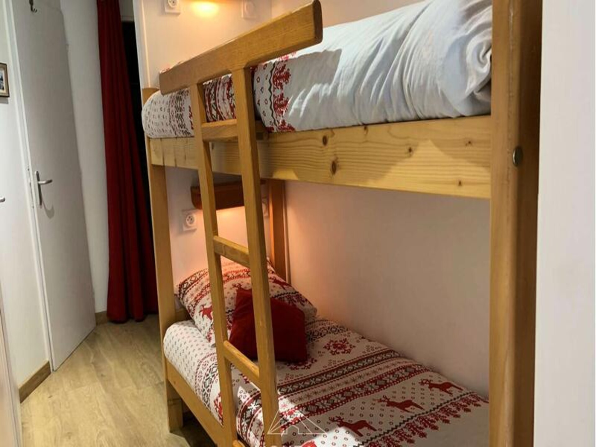 Knus gerenoveerd appartement met balkon en bergzicht in Le Grand Bornand - foto 7