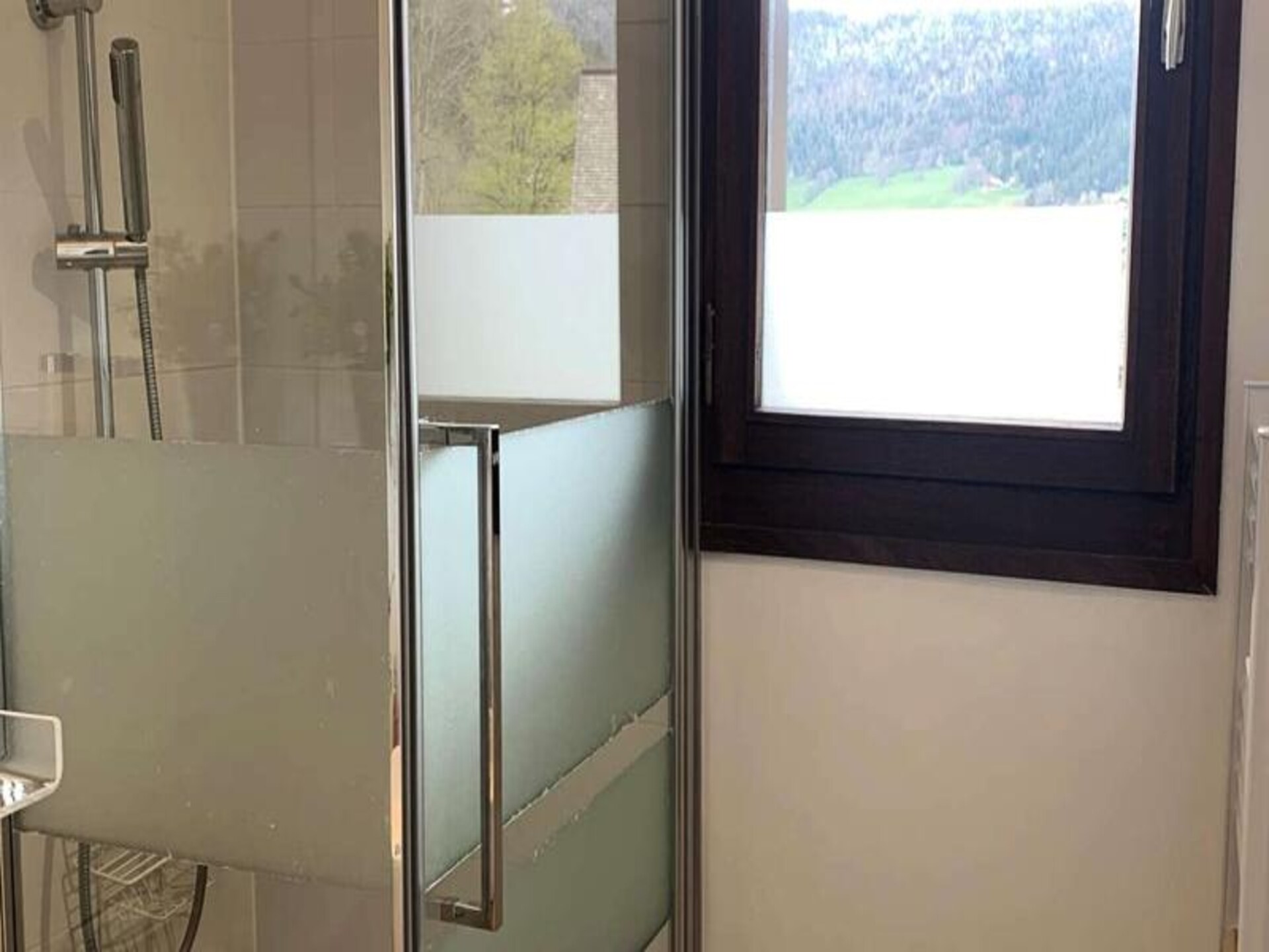 Knus gerenoveerd appartement met balkon en bergzicht in Le Grand Bornand - foto 9