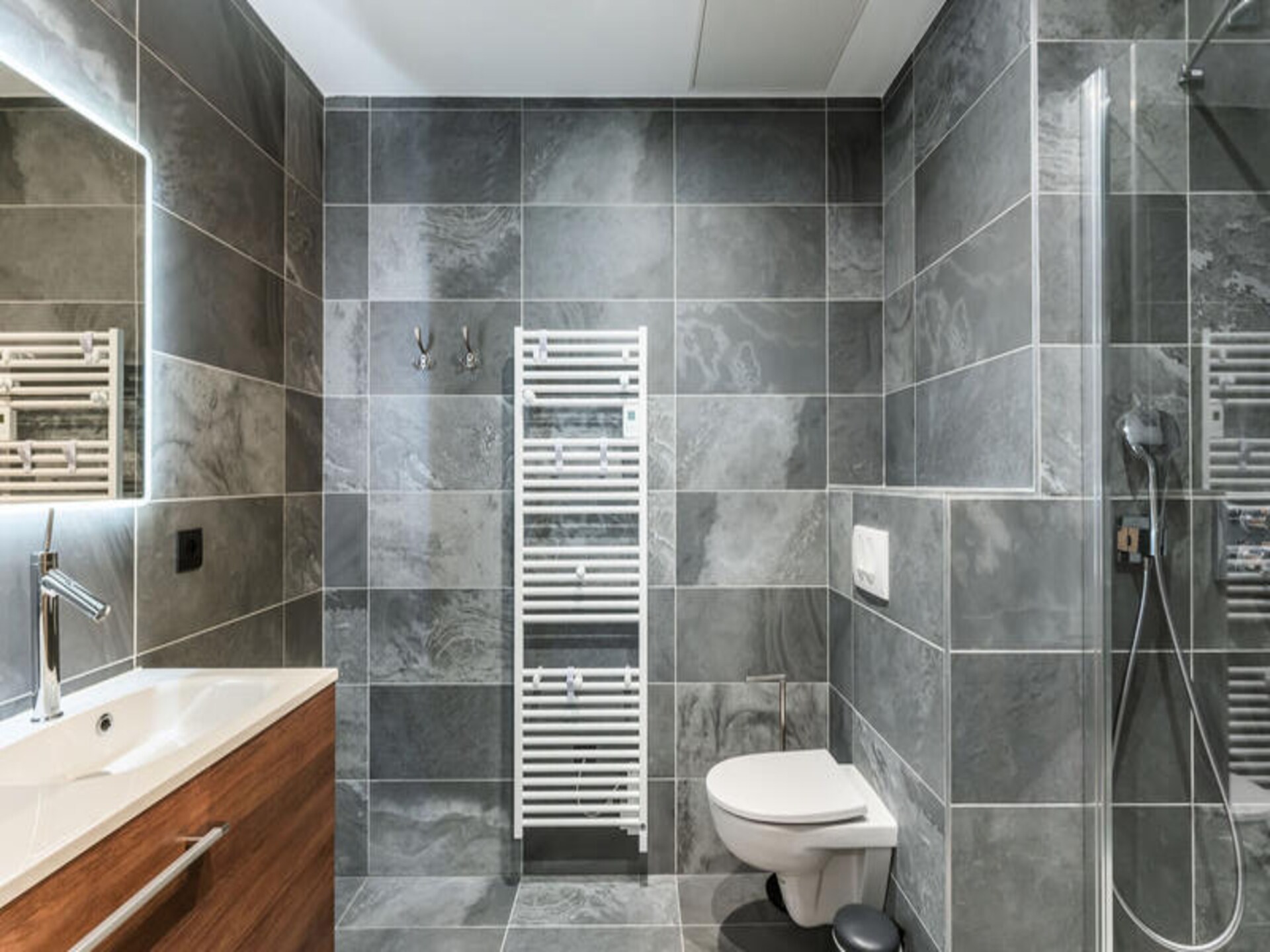 Luxueus 80m² appartement in Courchevel Moriond met ski-in/ski-out toegang - foto 12
