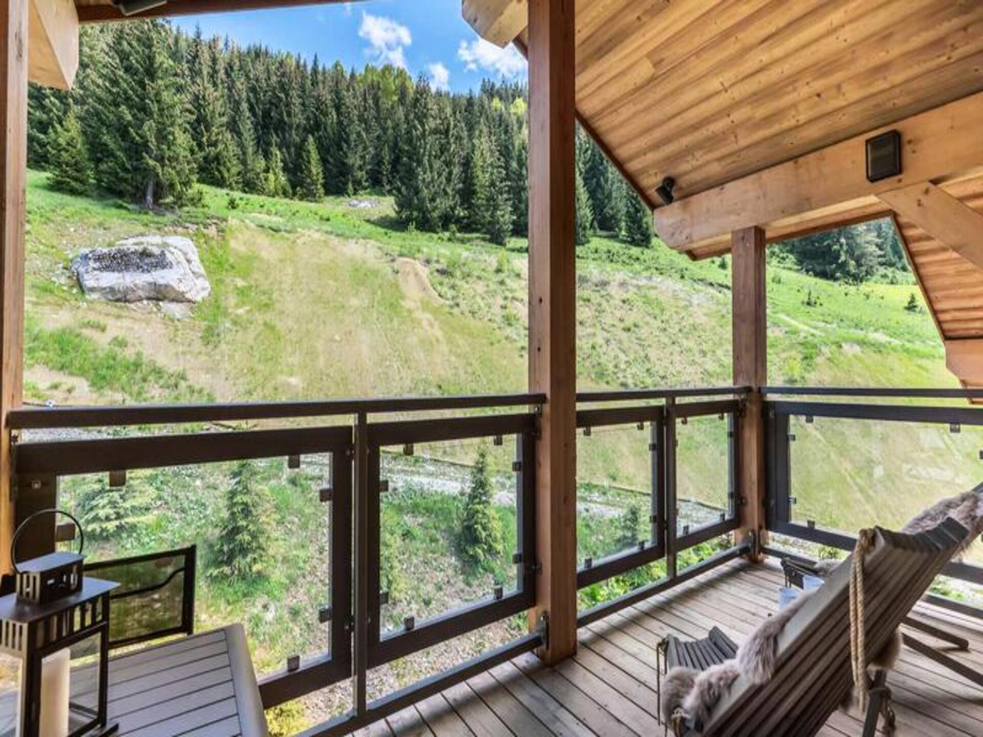Luxueus 80m² appartement in Courchevel Moriond met ski-in/ski-out toegang - foto 13