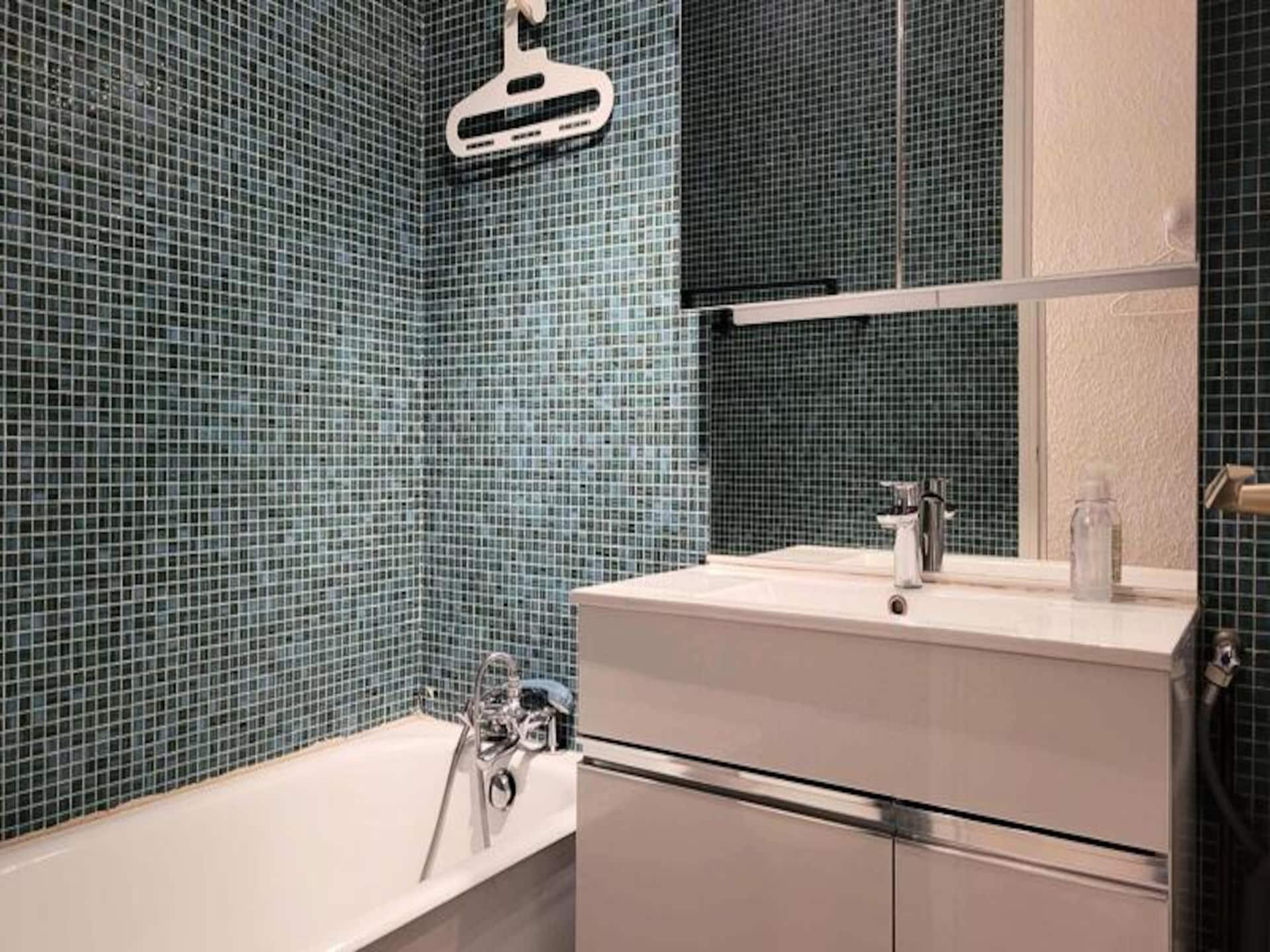 Appartement met panoramisch uitzicht in Pra-Loup 1600, 80m van winkels - foto 5