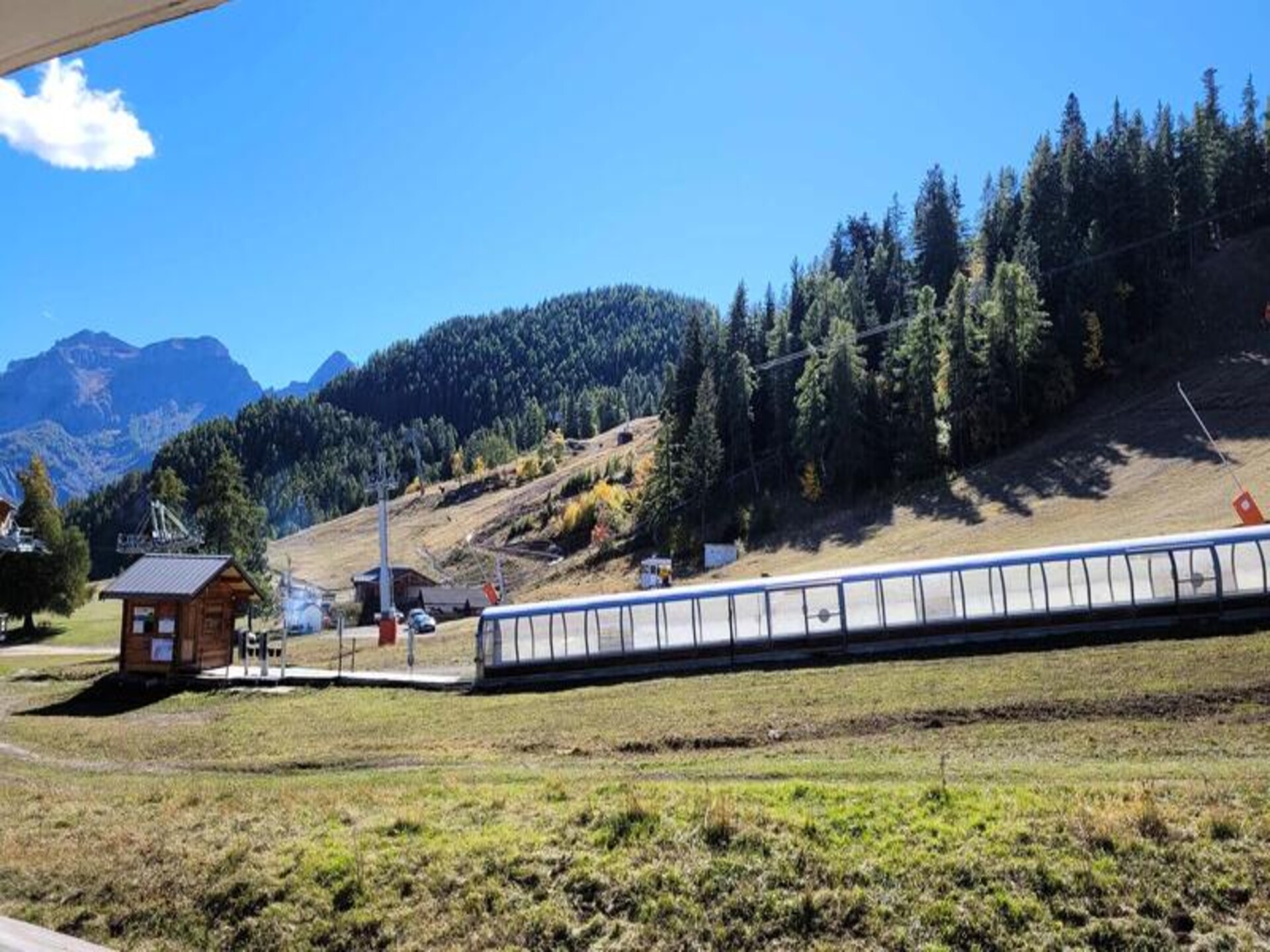 Appartement met panoramisch uitzicht in Pra-Loup 1600, 80m van winkels - foto 7