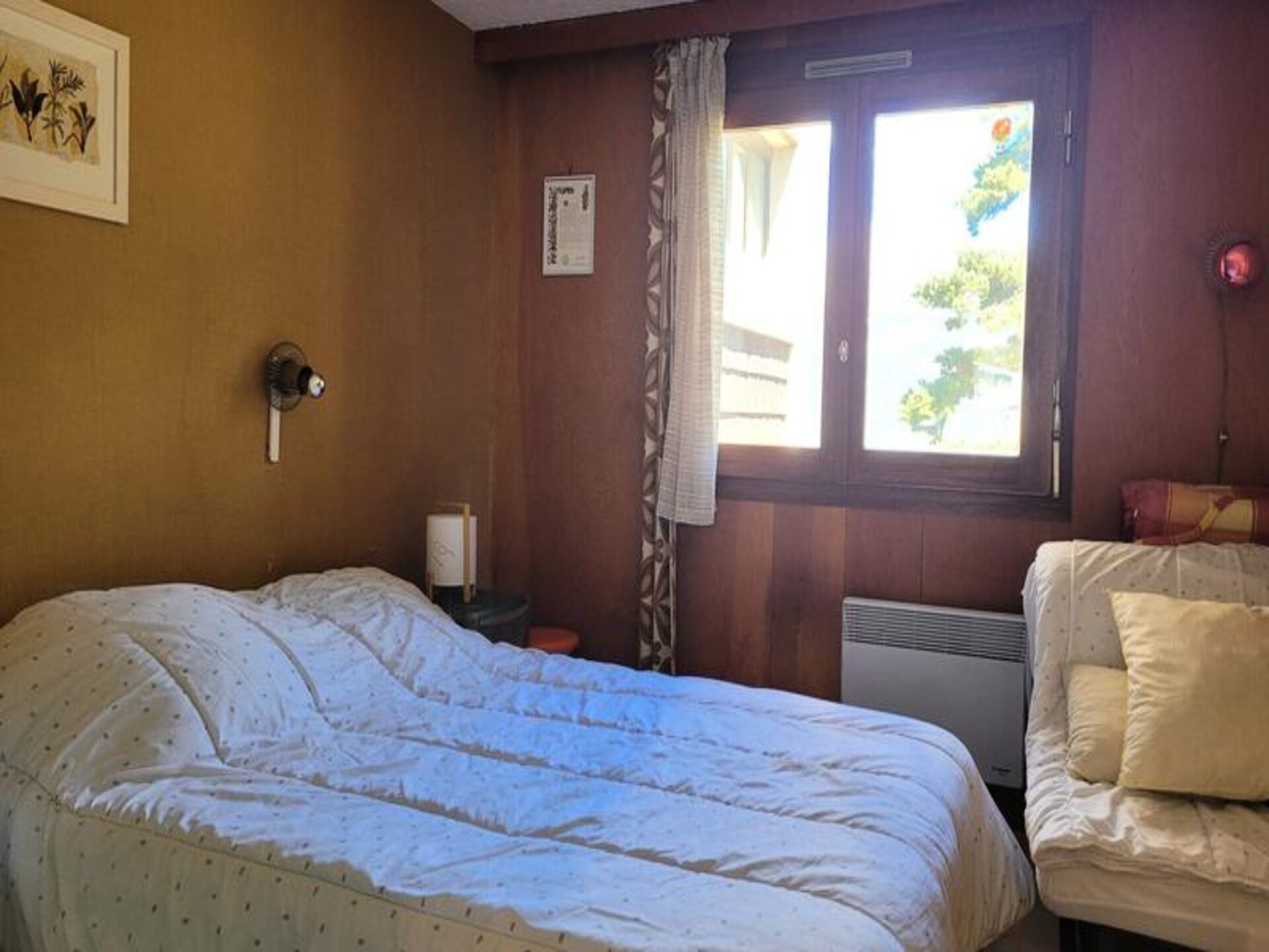 Appartement met panoramisch uitzicht in Pra-Loup 1600, 80m van winkels - foto 9