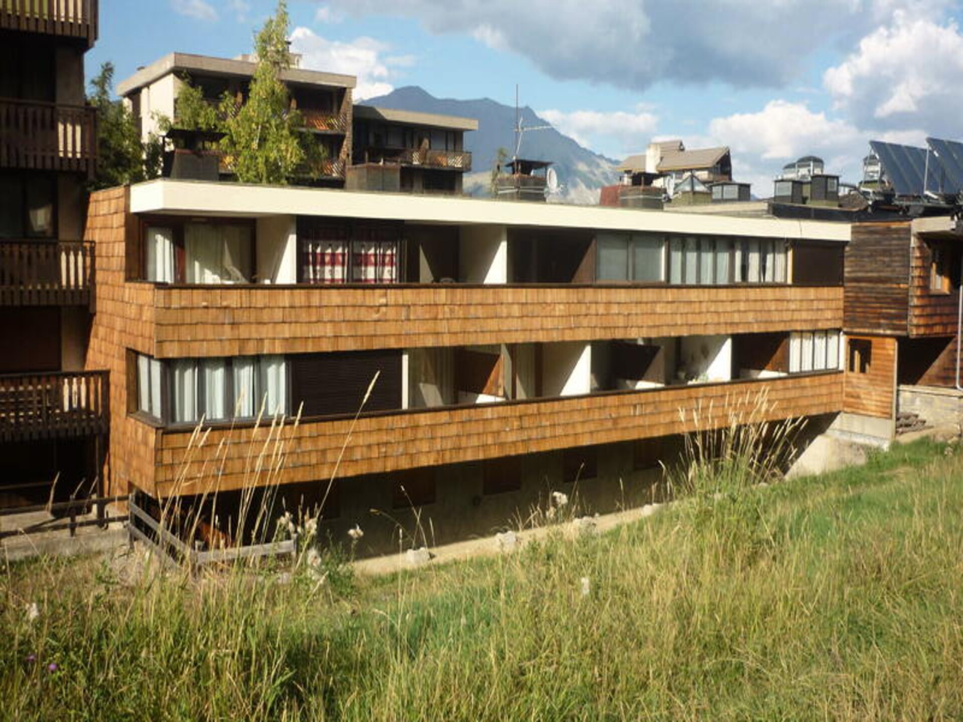 Appartement met panoramisch uitzicht in Pra-Loup 1600, 80m van winkels - foto 11