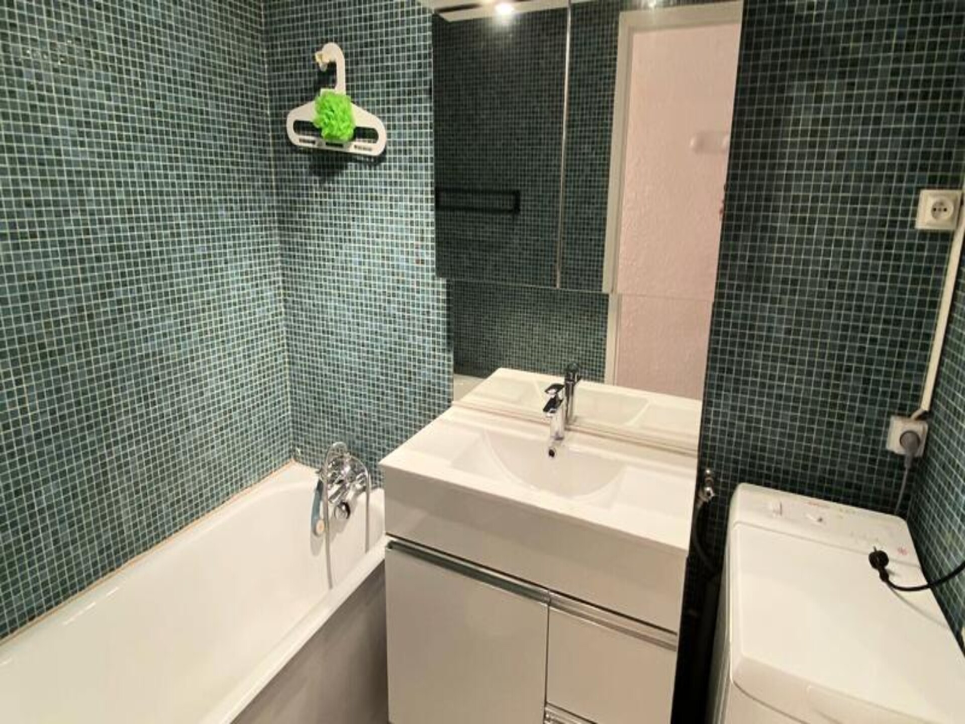 Appartement met panoramisch uitzicht in Pra-Loup 1600, 80m van winkels - foto 12