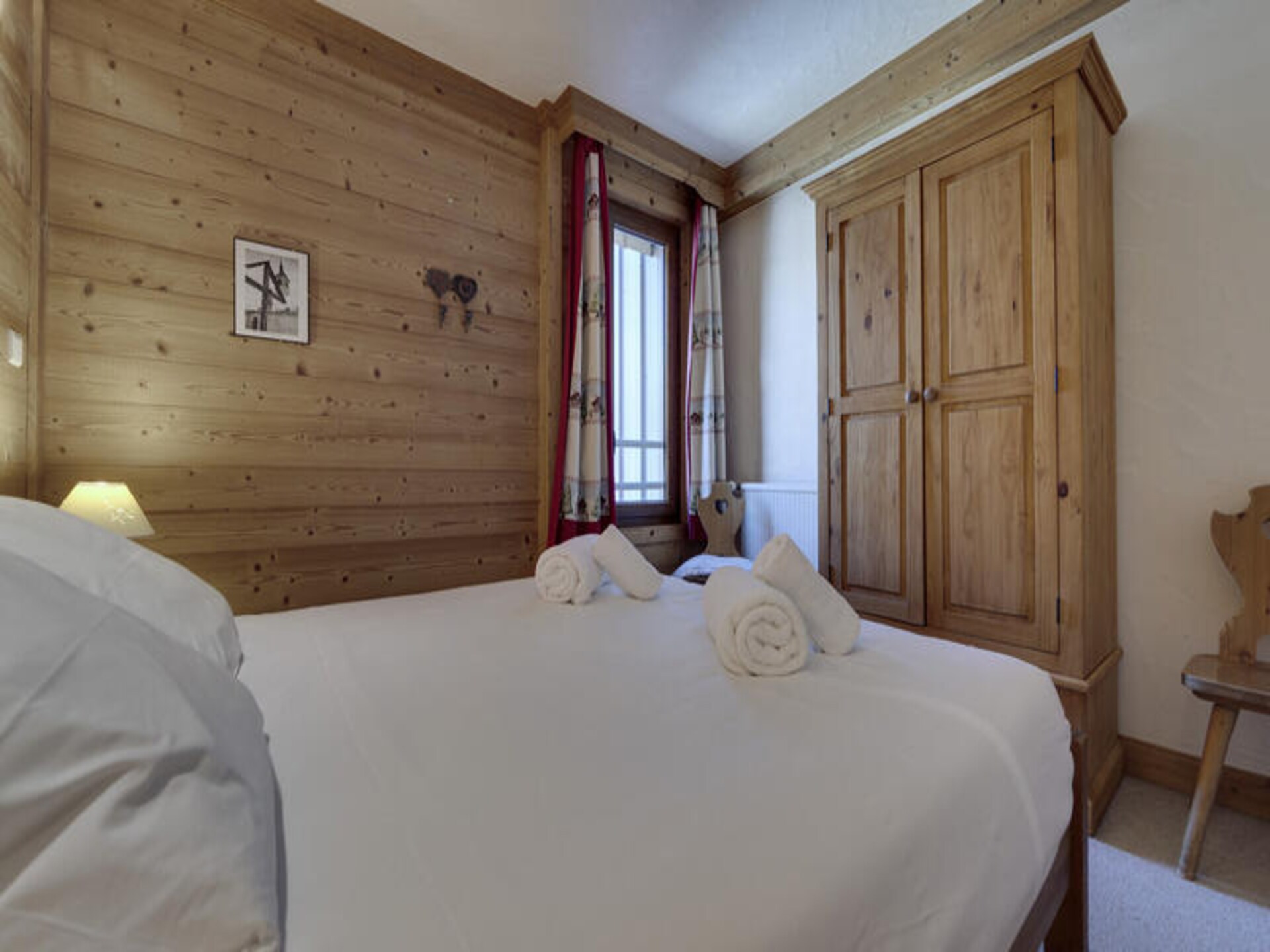 Ruim duplexappartement met balkon, direct aan de piste in Tignes Val Claret - foto 7