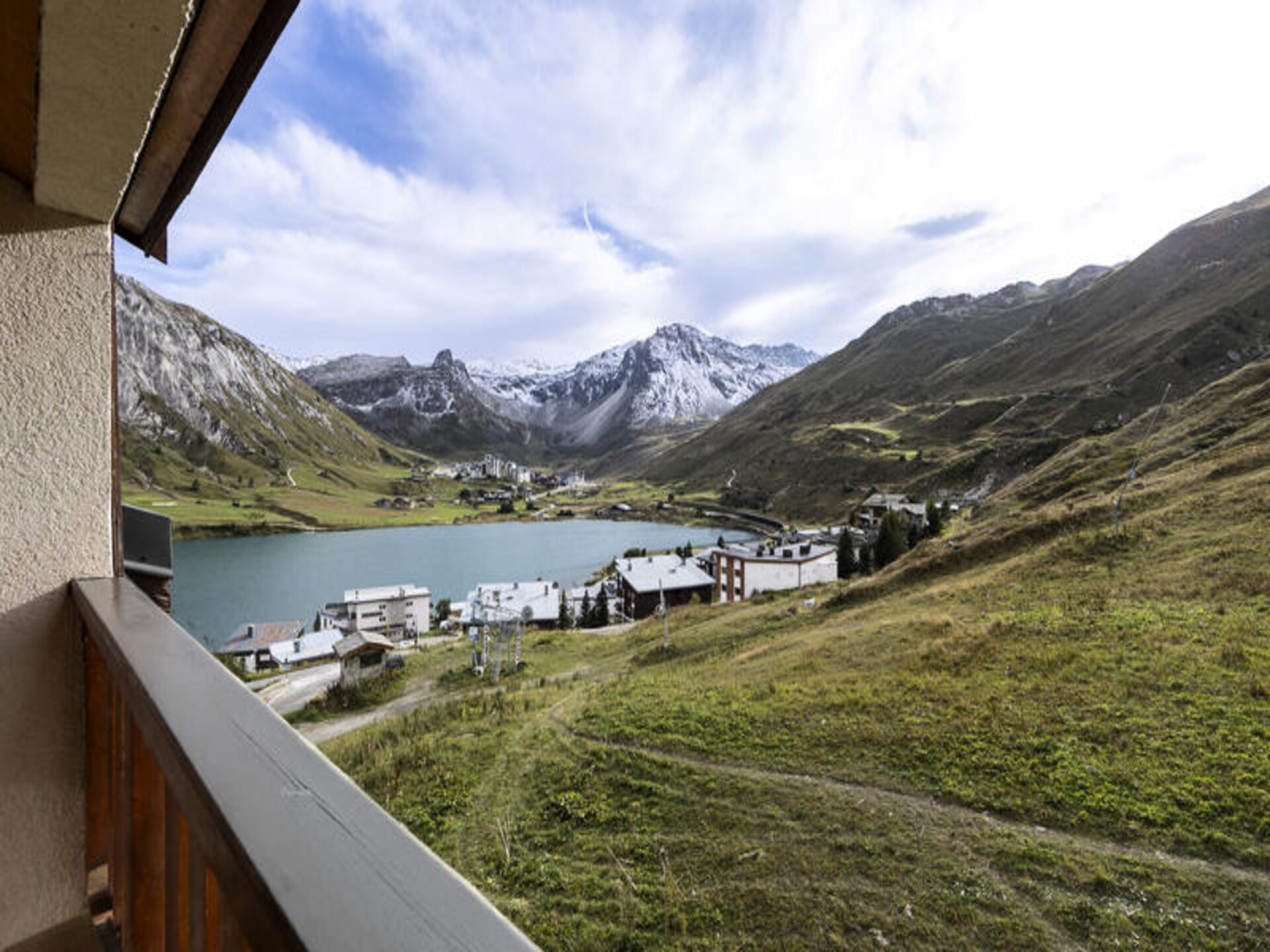 Duplexappartement 85m² met sauna en uitzicht op het meer in Tignes le Lac - foto 7