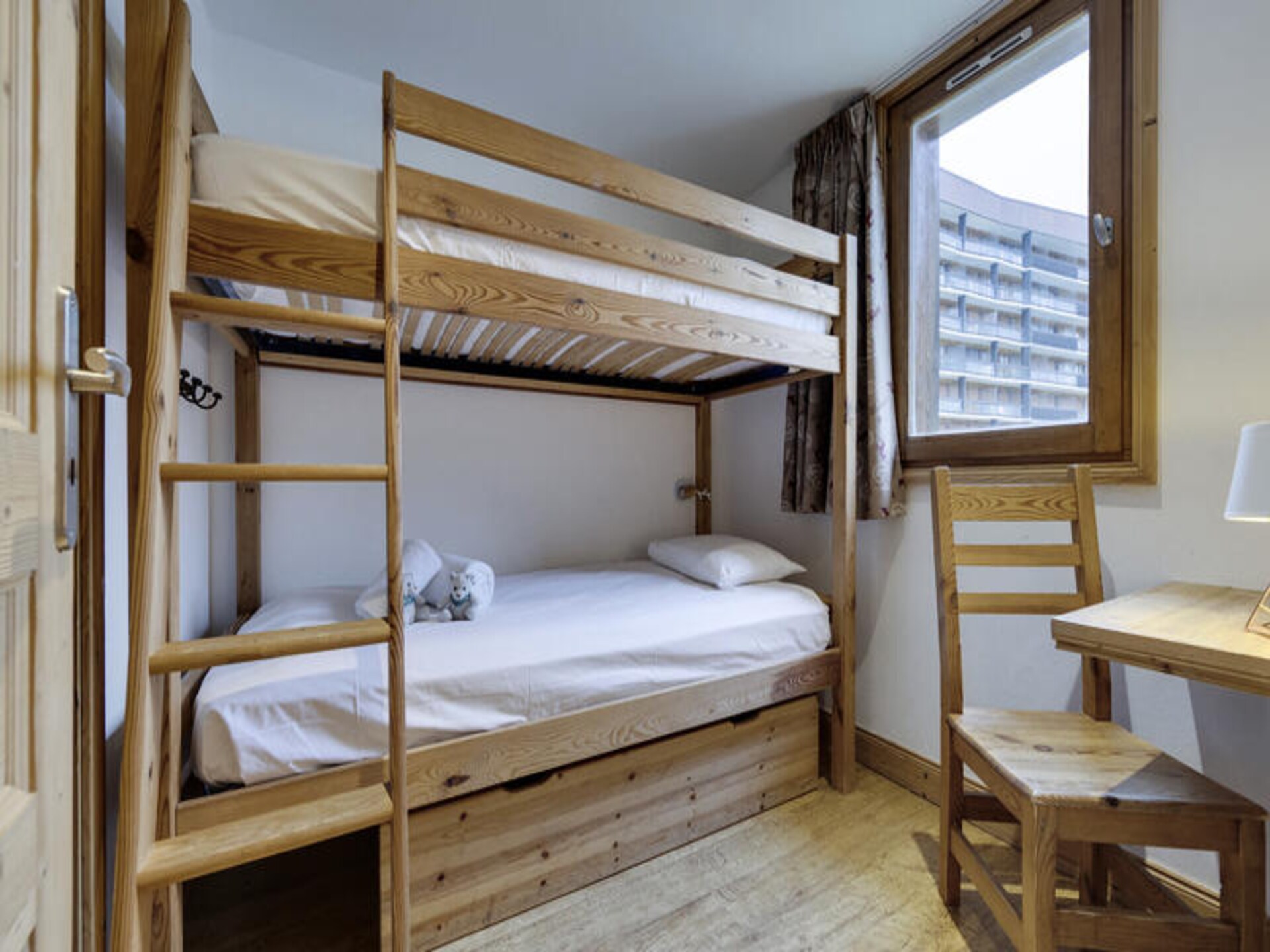 Duplexappartement 85m² met sauna en uitzicht op het meer in Tignes le Lac - foto 13