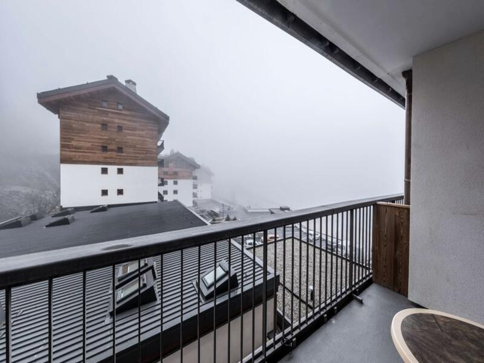 Ski-in/ski-out appartement in Courchevel Moriond met zuidterras en bergzicht - foto 9