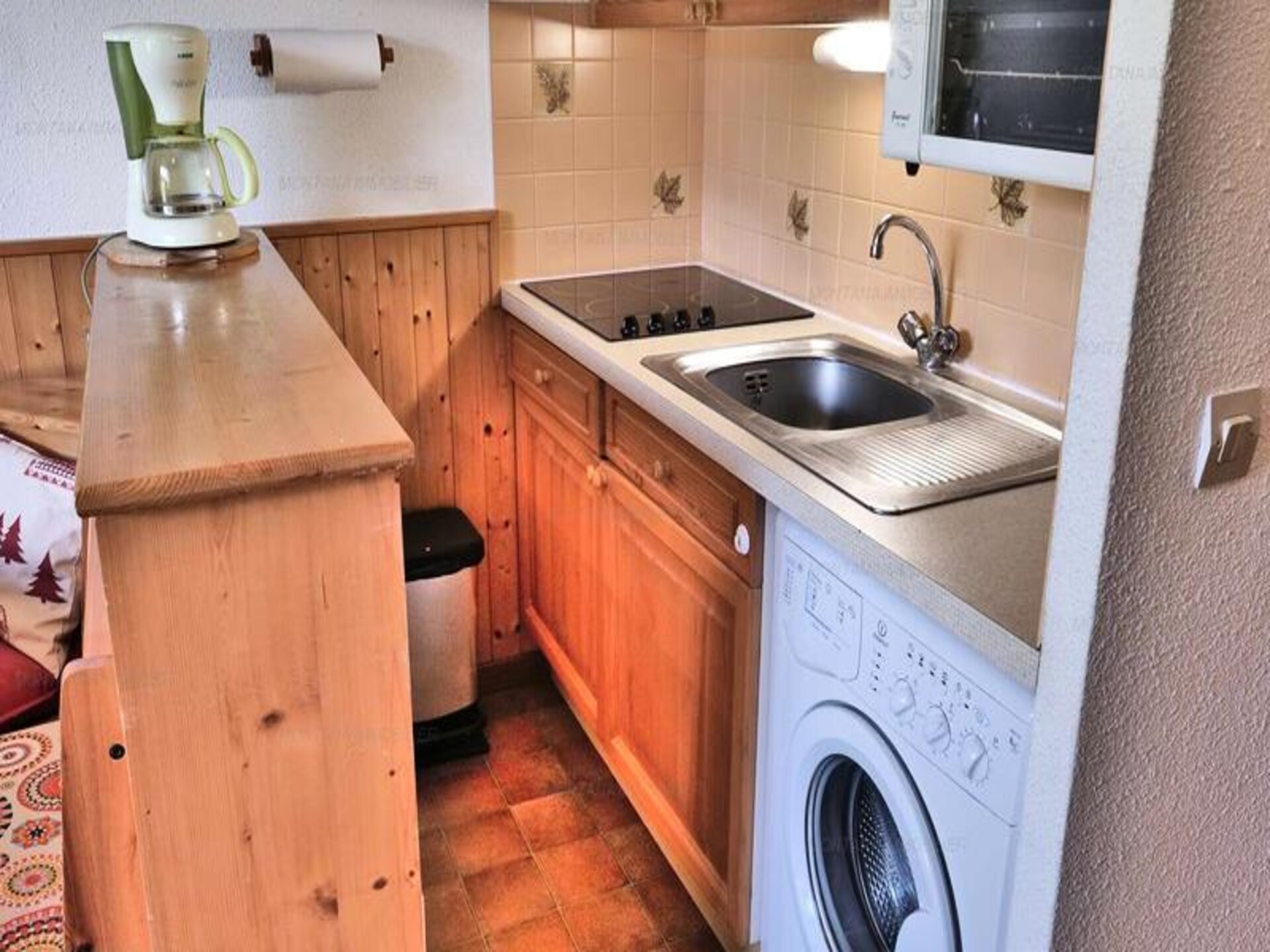 Knus appartement met balkon en adembenemend bergzicht in Le Grand Bornand - foto 4