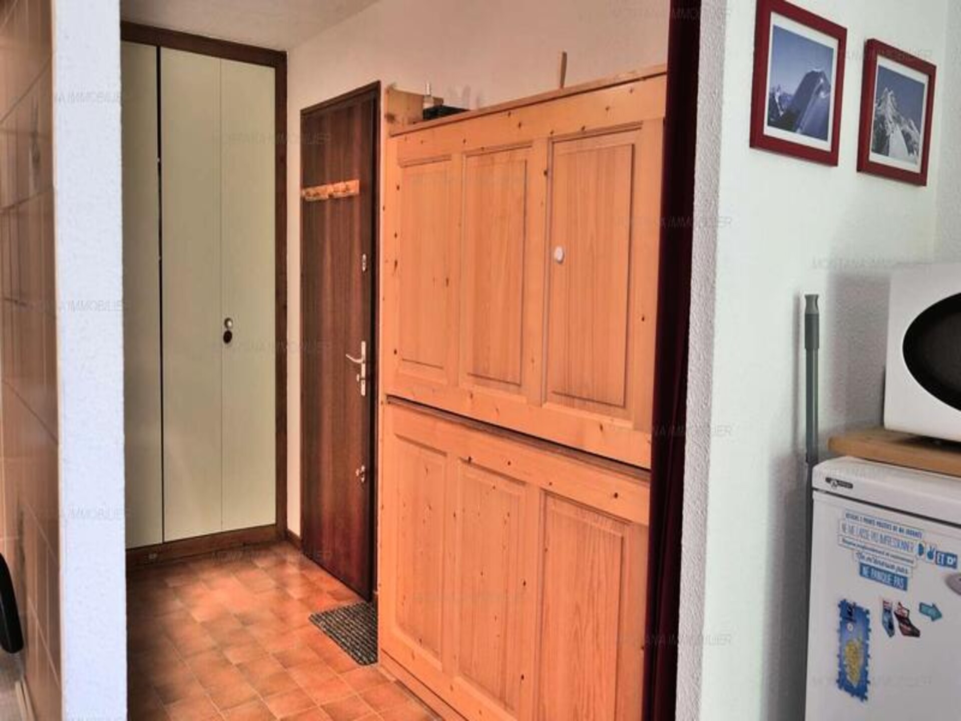 Knus appartement met balkon en adembenemend bergzicht in Le Grand Bornand - foto 7