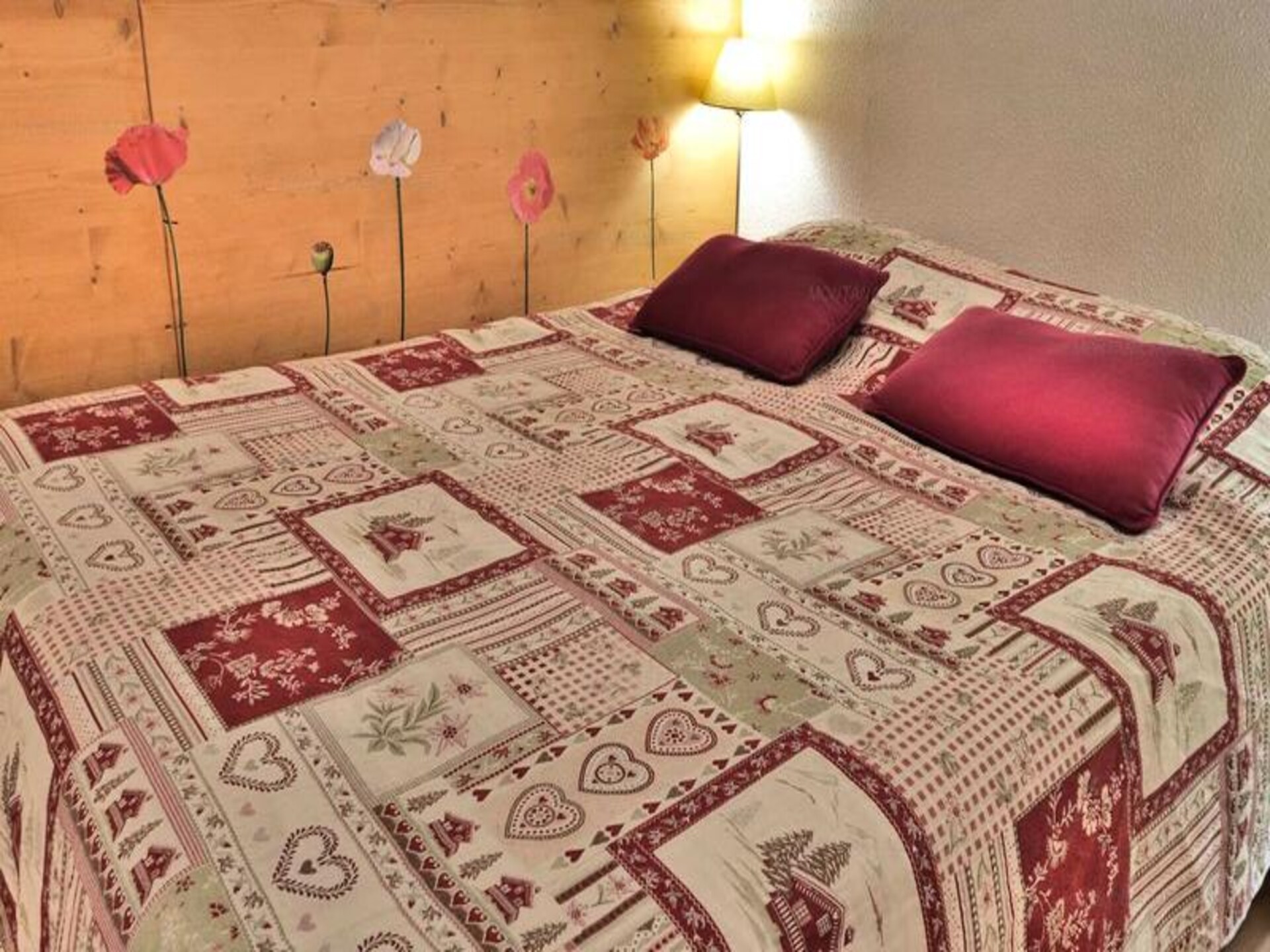 Knus appartement met balkon en adembenemend bergzicht in Le Grand Bornand - foto 10