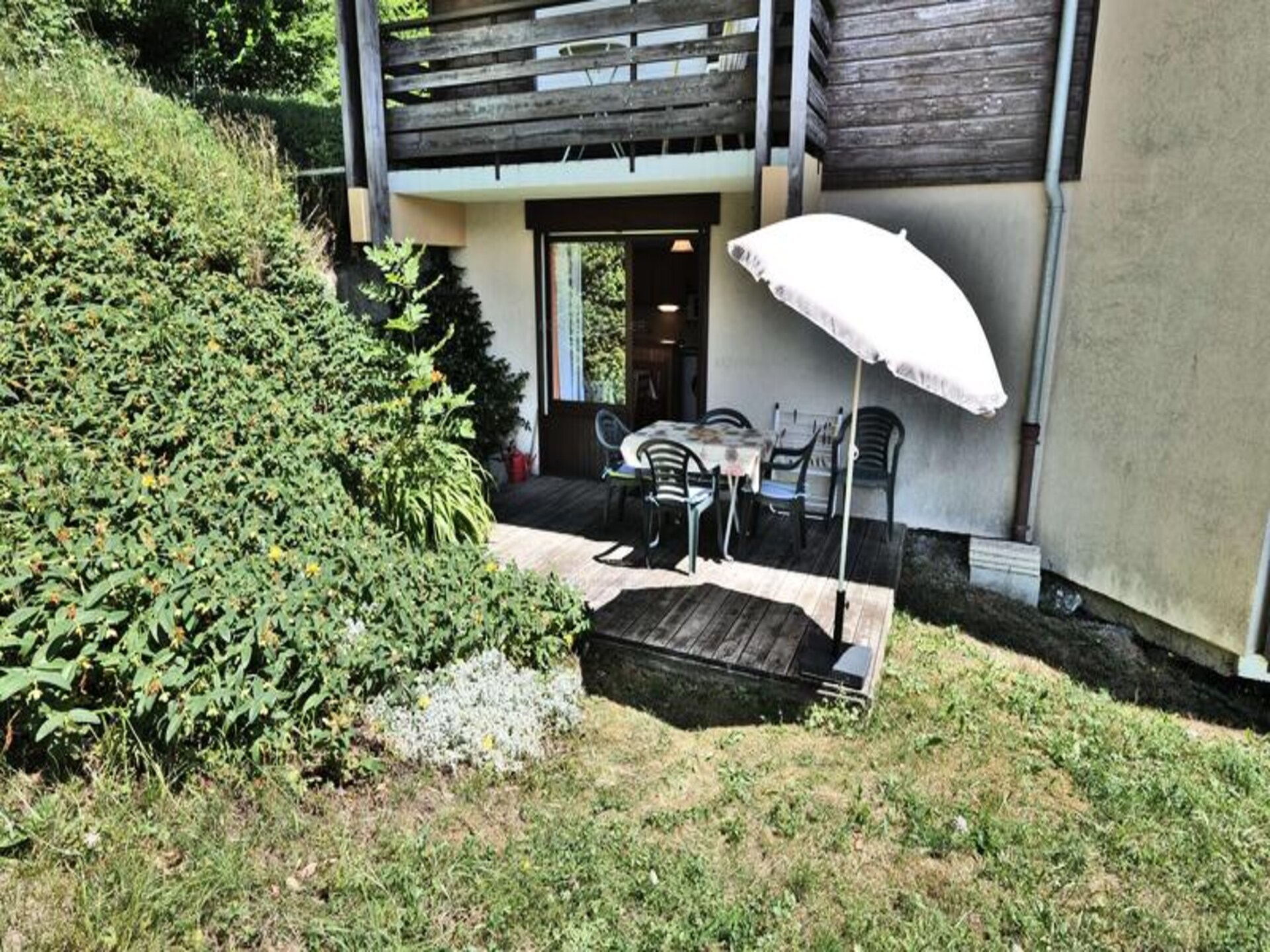 Knus appartement met balkon en adembenemend bergzicht in Le Grand Bornand - foto 11