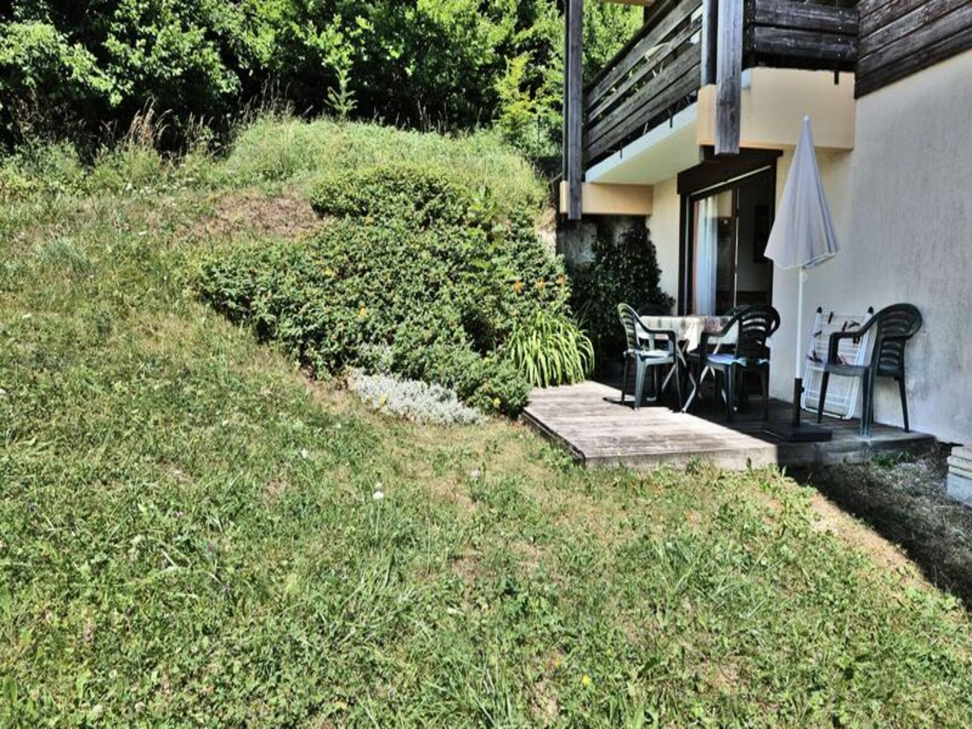 Knus appartement met balkon en adembenemend bergzicht in Le Grand Bornand - foto 13