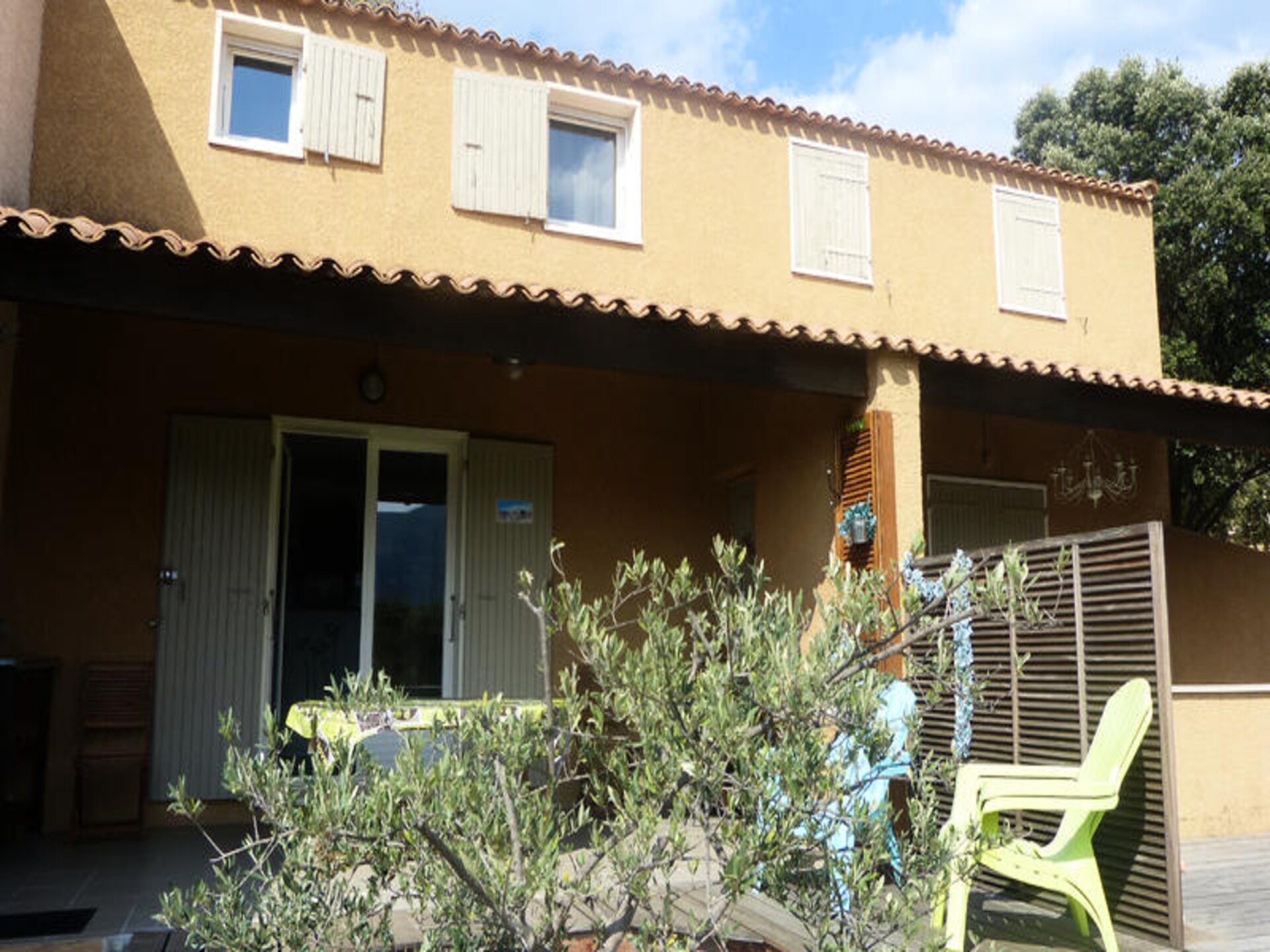 Provençaals appartement met zwembad en tuin in Mollans-sur-Ouvèze - foto 7