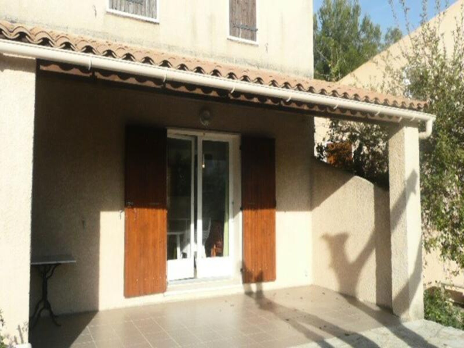 Provençaals appartement met zwembad en tuin in Mollans-sur-Ouvèze - foto 11
