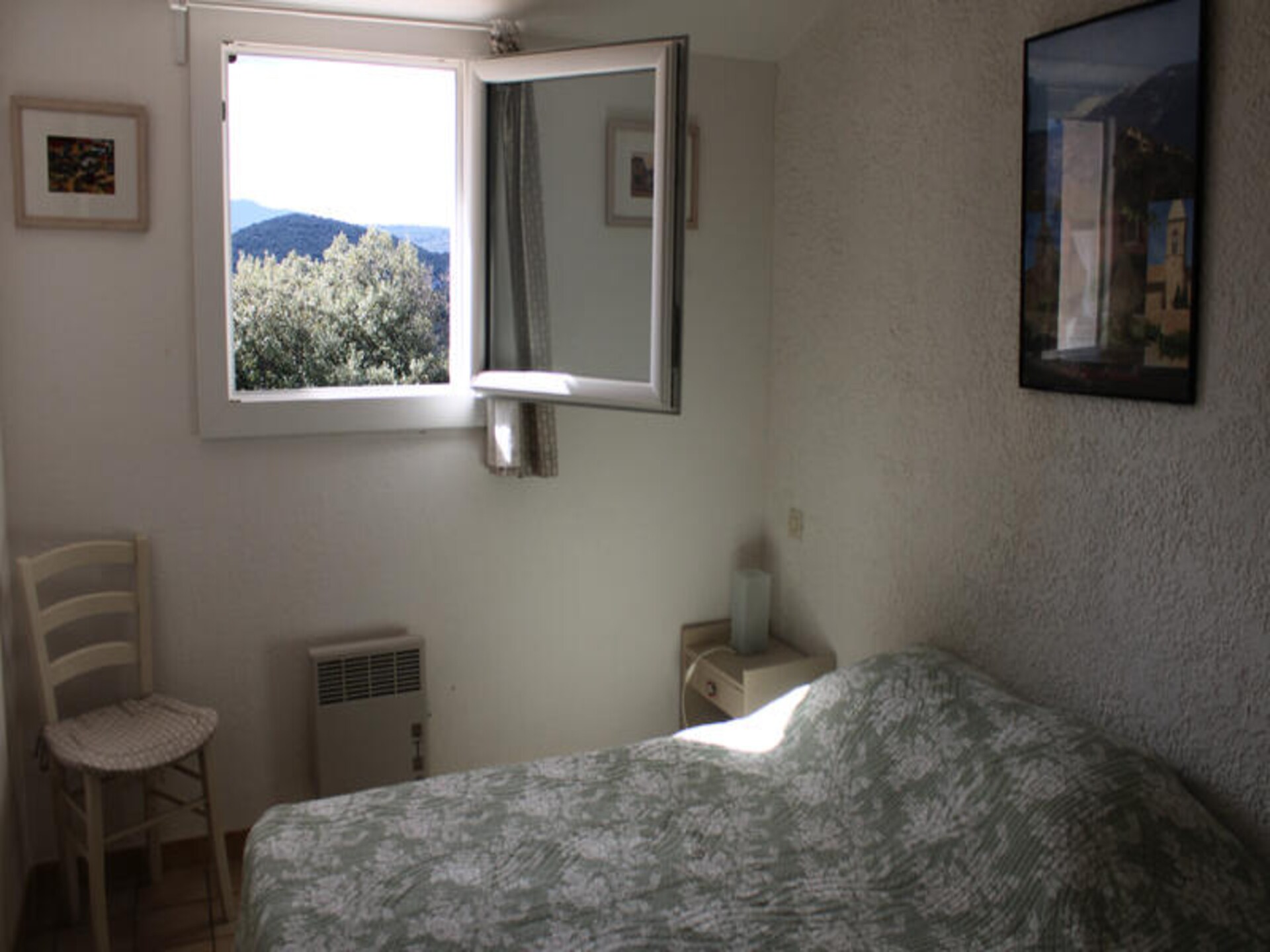 Provençaals appartement met zwembad en tuin in Mollans-sur-Ouvèze - foto 12
