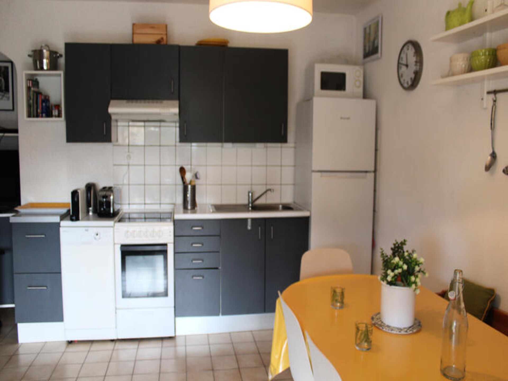 Provençaals appartement met zwembad en tuin in Mollans-sur-Ouvèze - foto 16