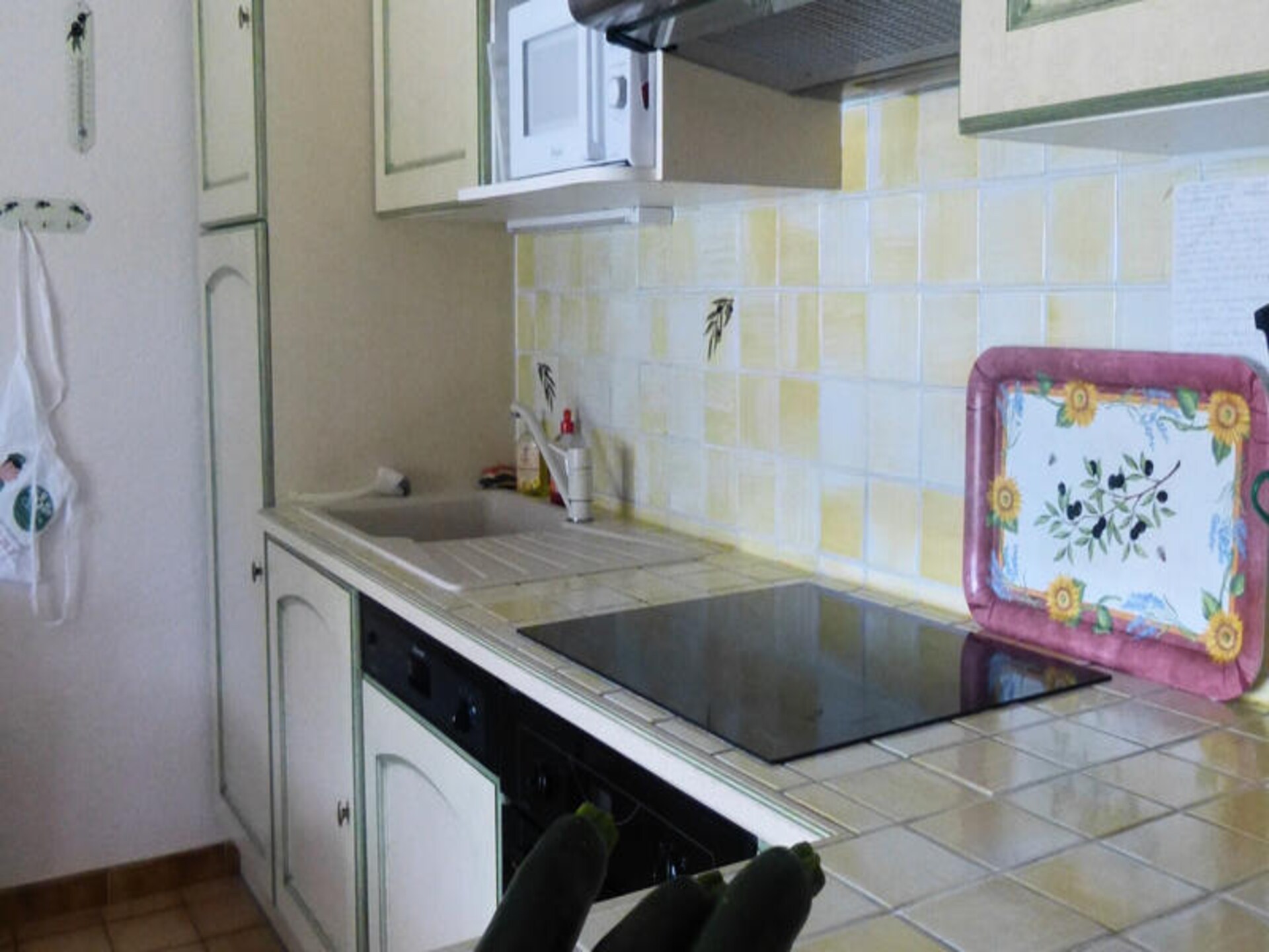 Provençaals appartement met zwembad en tuin in Mollans-sur-Ouvèze - foto 19