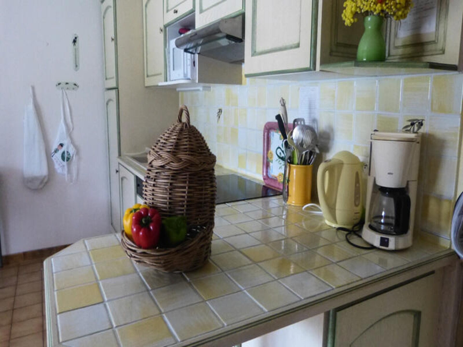 Provençaals appartement met zwembad en tuin in Mollans-sur-Ouvèze - foto 21