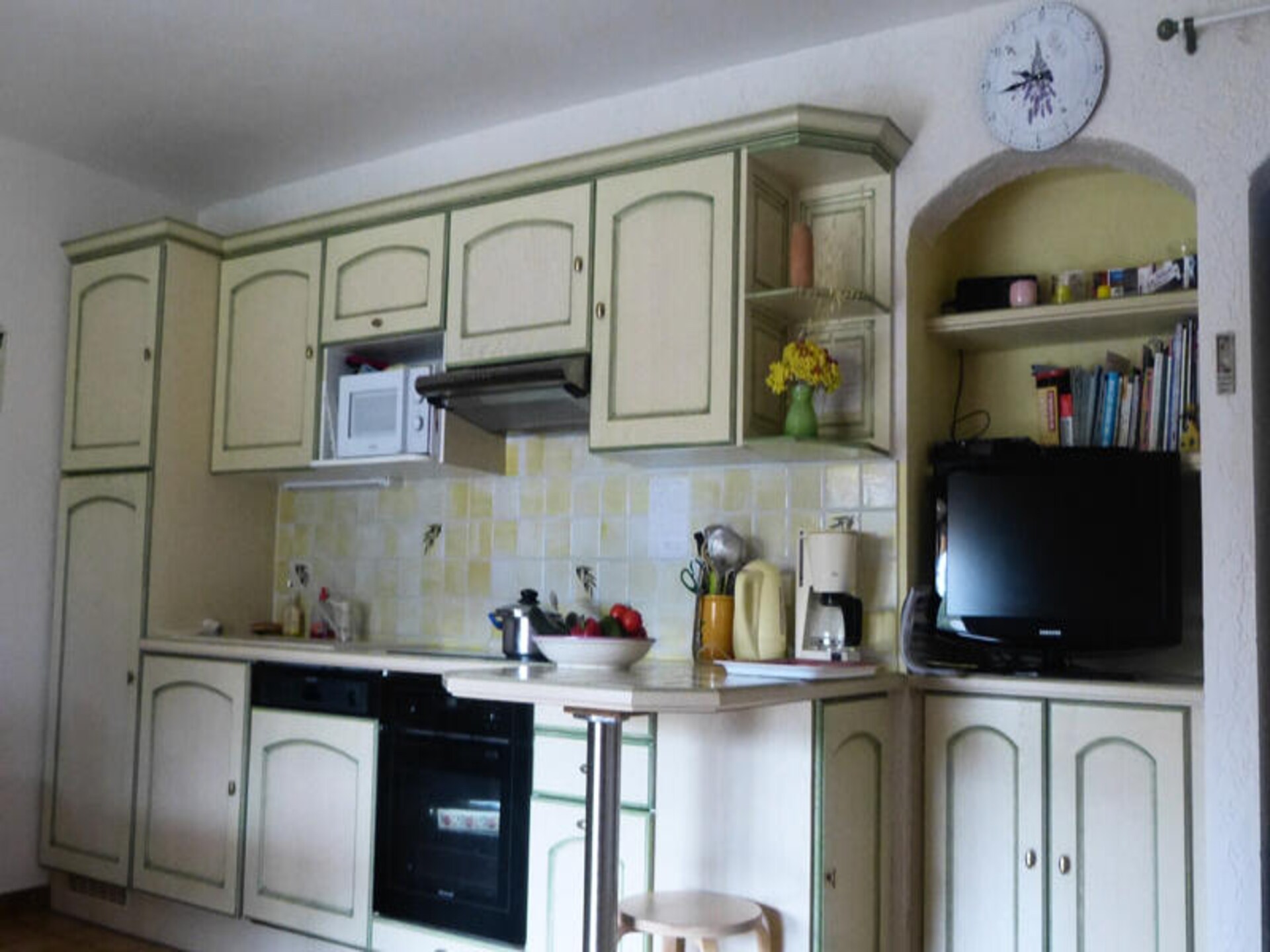 Provençaals appartement met zwembad en tuin in Mollans-sur-Ouvèze - foto 22