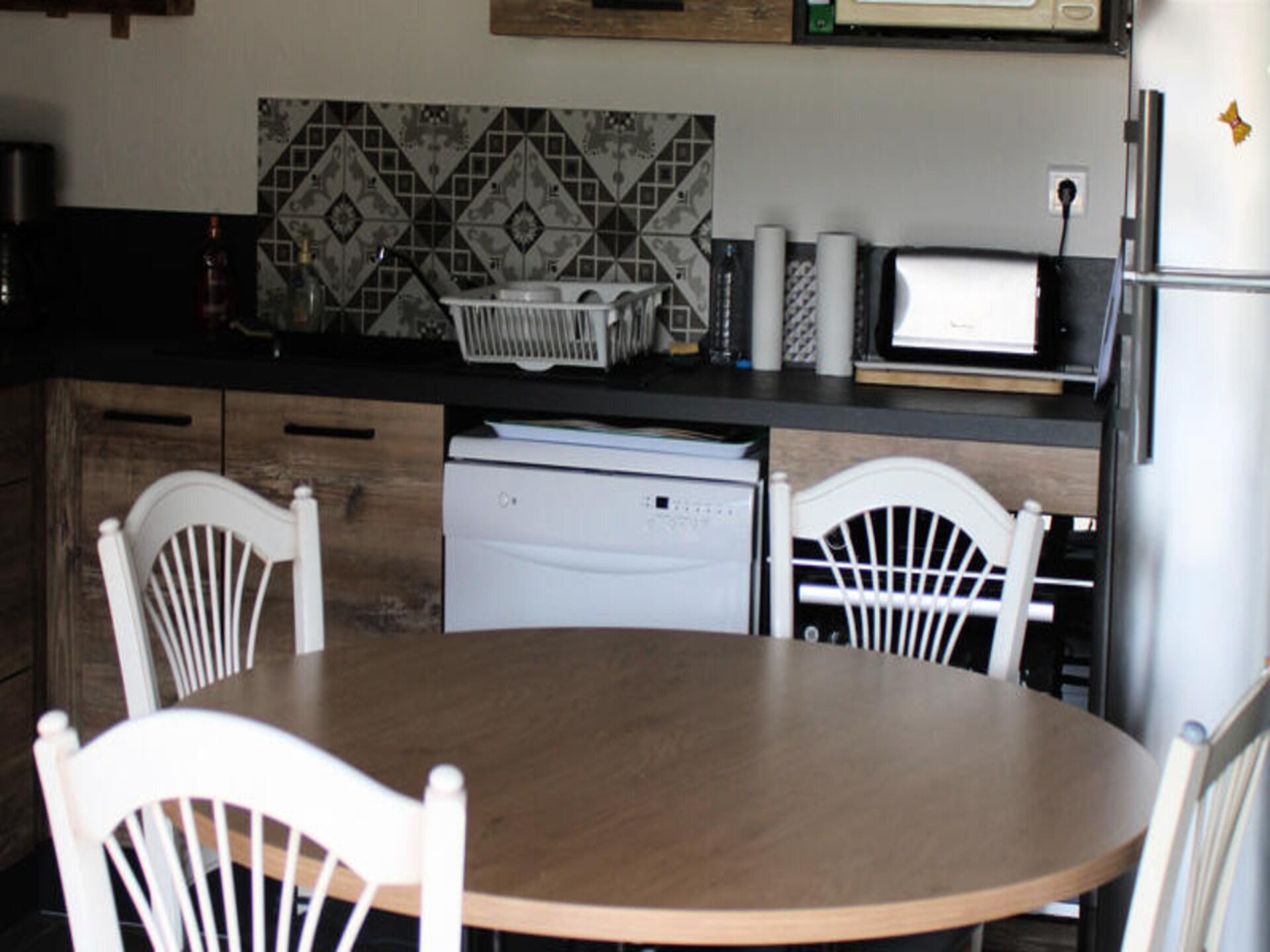 Provençaals appartement met zwembad en tuin in Mollans-sur-Ouvèze - foto 28