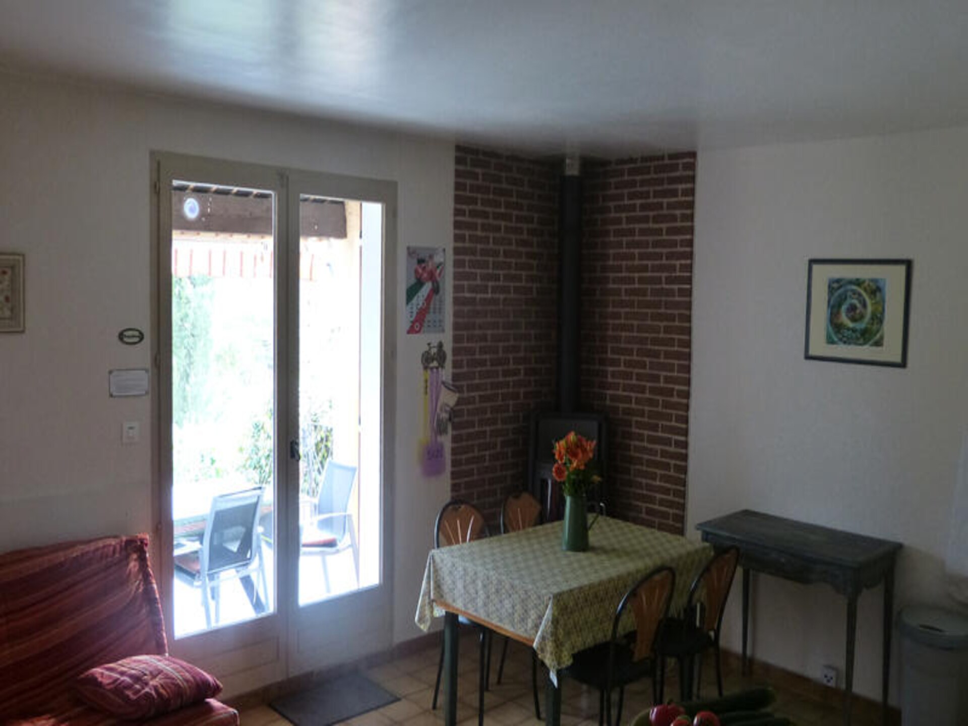 Provençaals appartement met zwembad en tuin in Mollans-sur-Ouvèze - foto 29