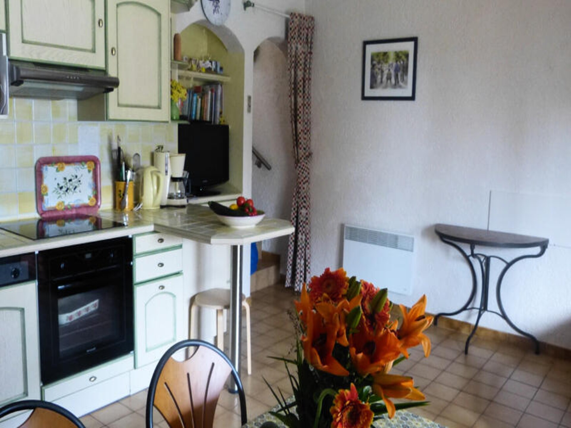 Provençaals appartement met zwembad en tuin in Mollans-sur-Ouvèze - foto 30