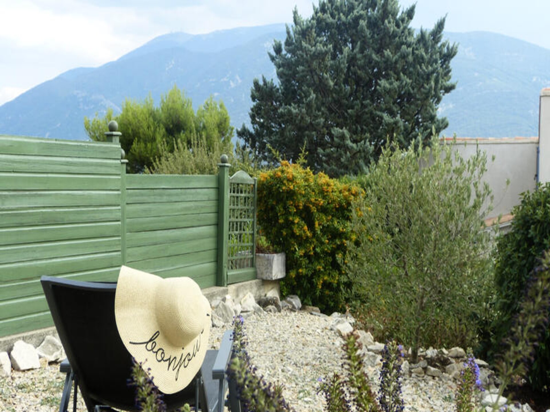 Provençaals appartement met zwembad en tuin in Mollans-sur-Ouvèze - foto 33