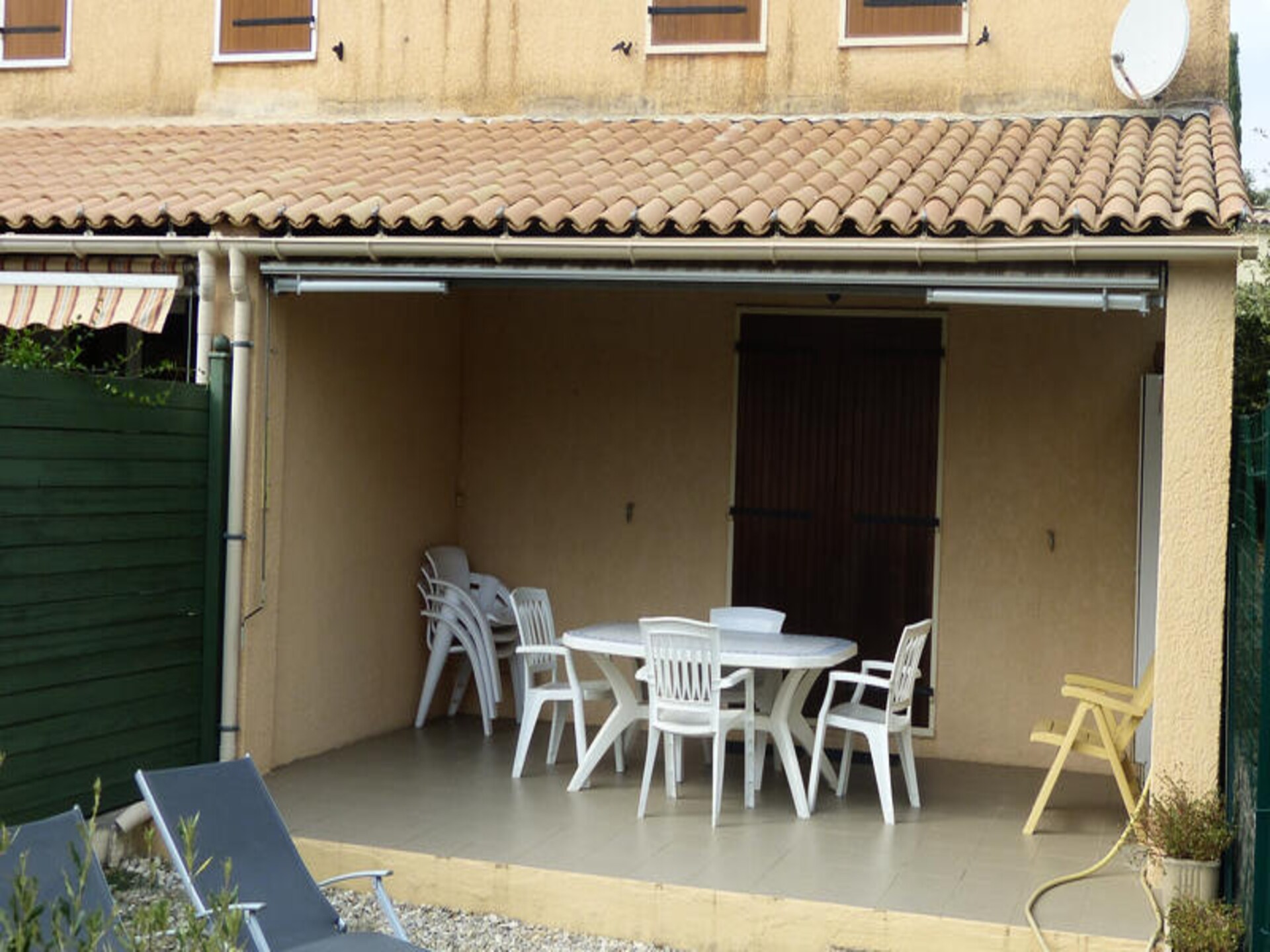 Provençaals appartement met zwembad en tuin in Mollans-sur-Ouvèze - foto 35