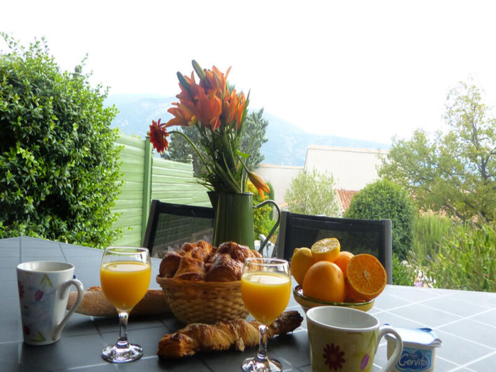 Provençaals appartement met zwembad en tuin in Mollans-sur-Ouvèze - foto 36