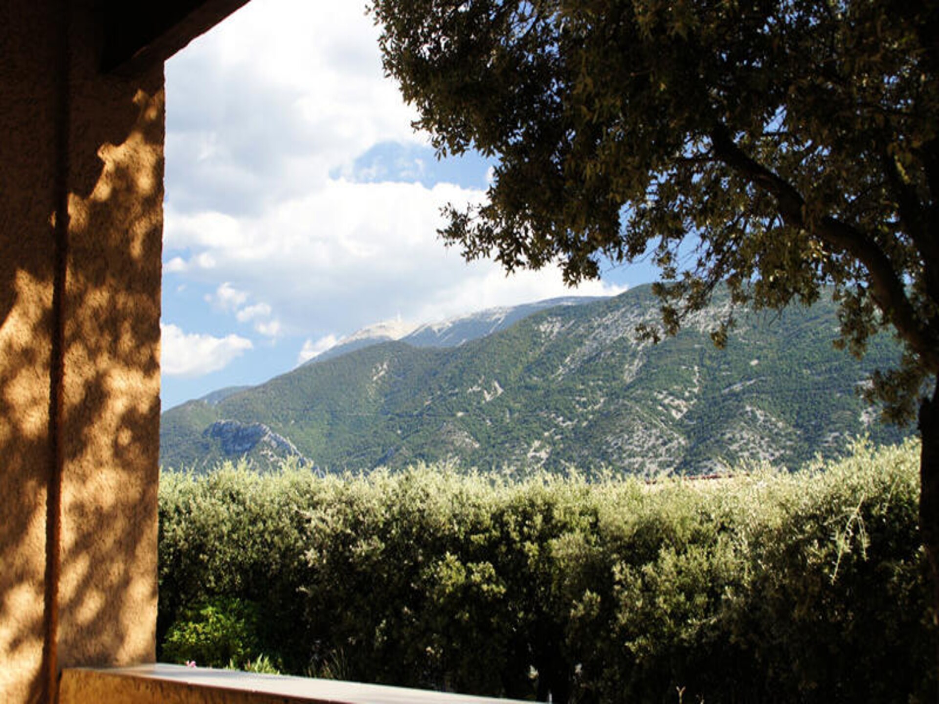 Provençaals appartement met zwembad en tuin in Mollans-sur-Ouvèze - foto 43