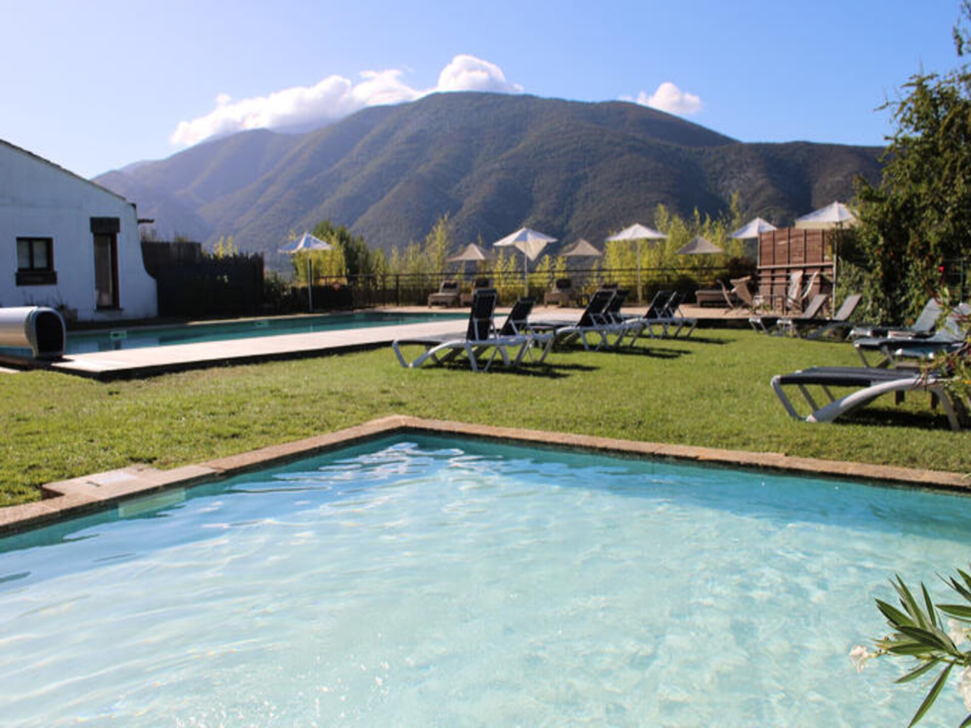 Provençaals appartement met zwembad en tuin in Mollans-sur-Ouvèze - foto 50