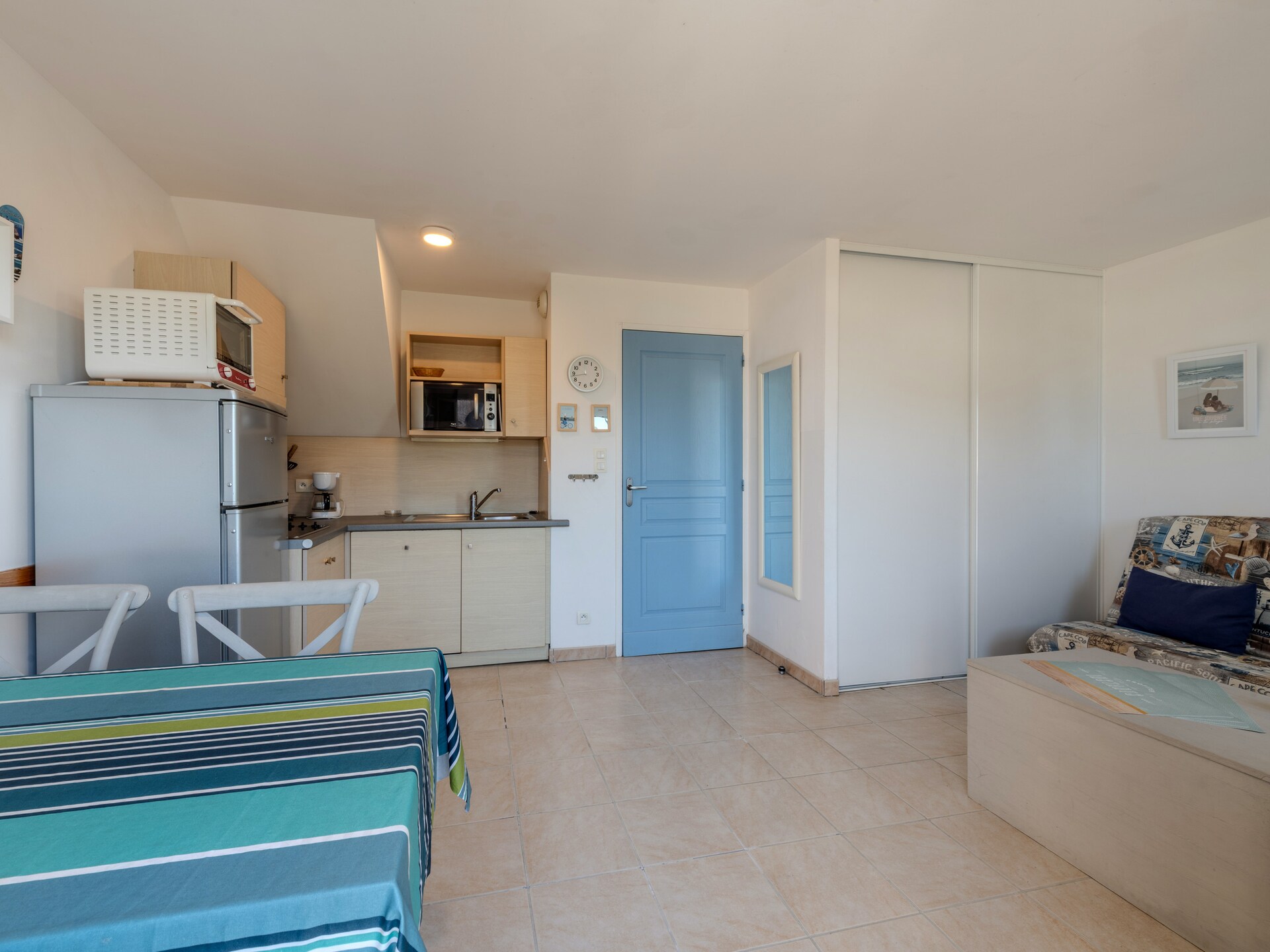 Knus vakantiehuis op 500m van het strand van Pentrez, Bretagne - foto 7