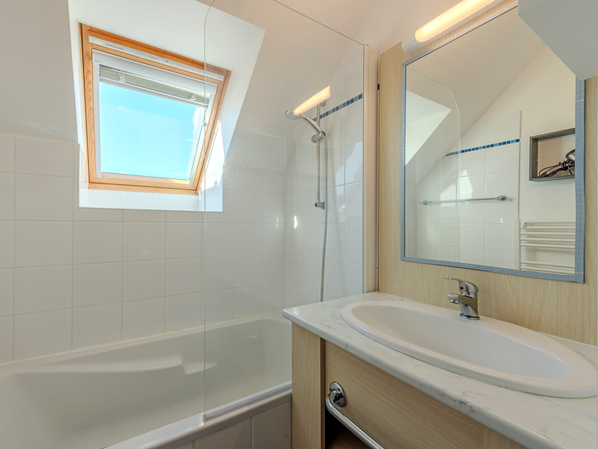 Knus vakantiehuis op 500m van het strand van Pentrez, Bretagne - foto 12