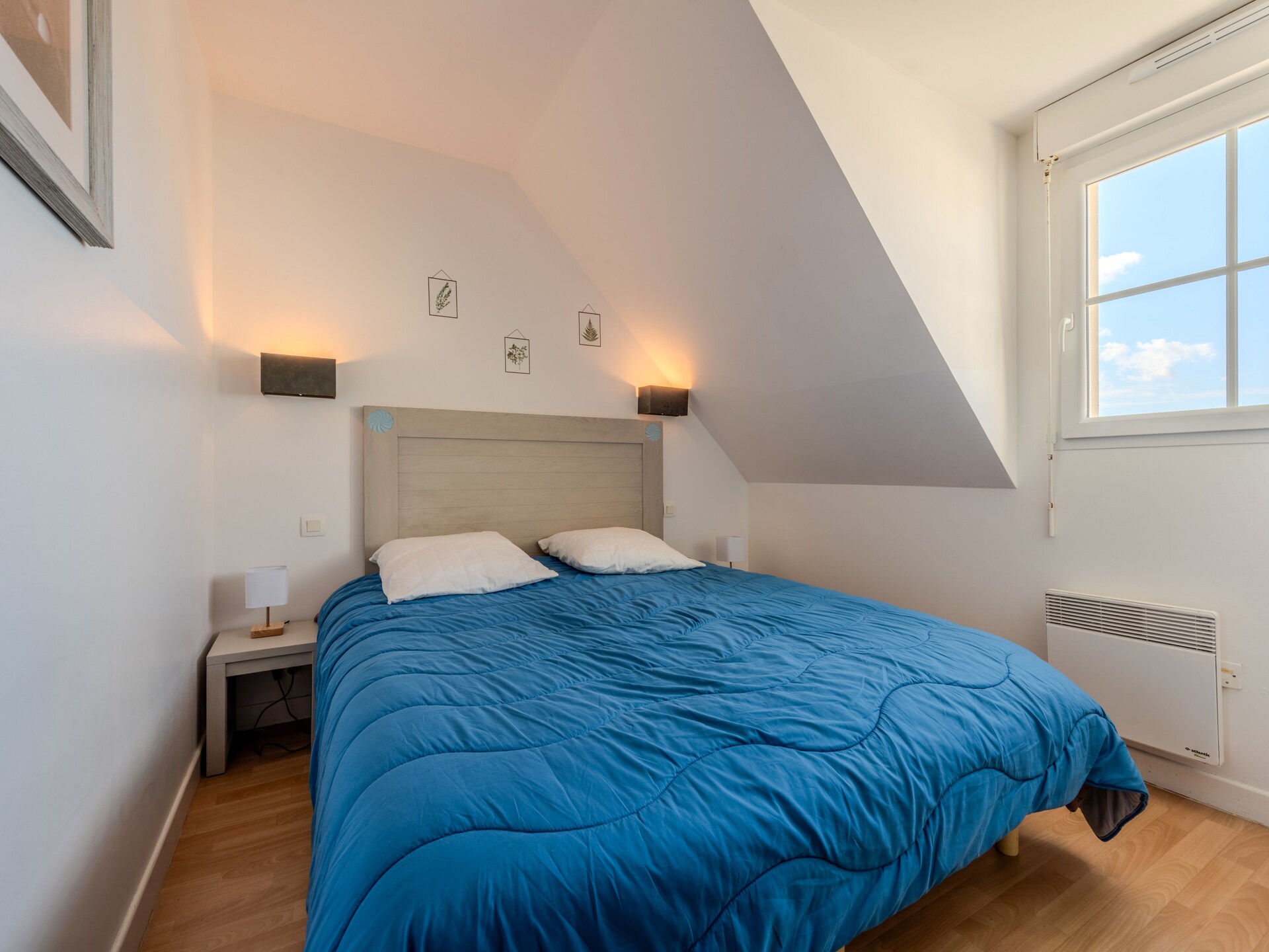 Knus vakantiehuis op 500m van het strand van Pentrez, Bretagne - foto 5