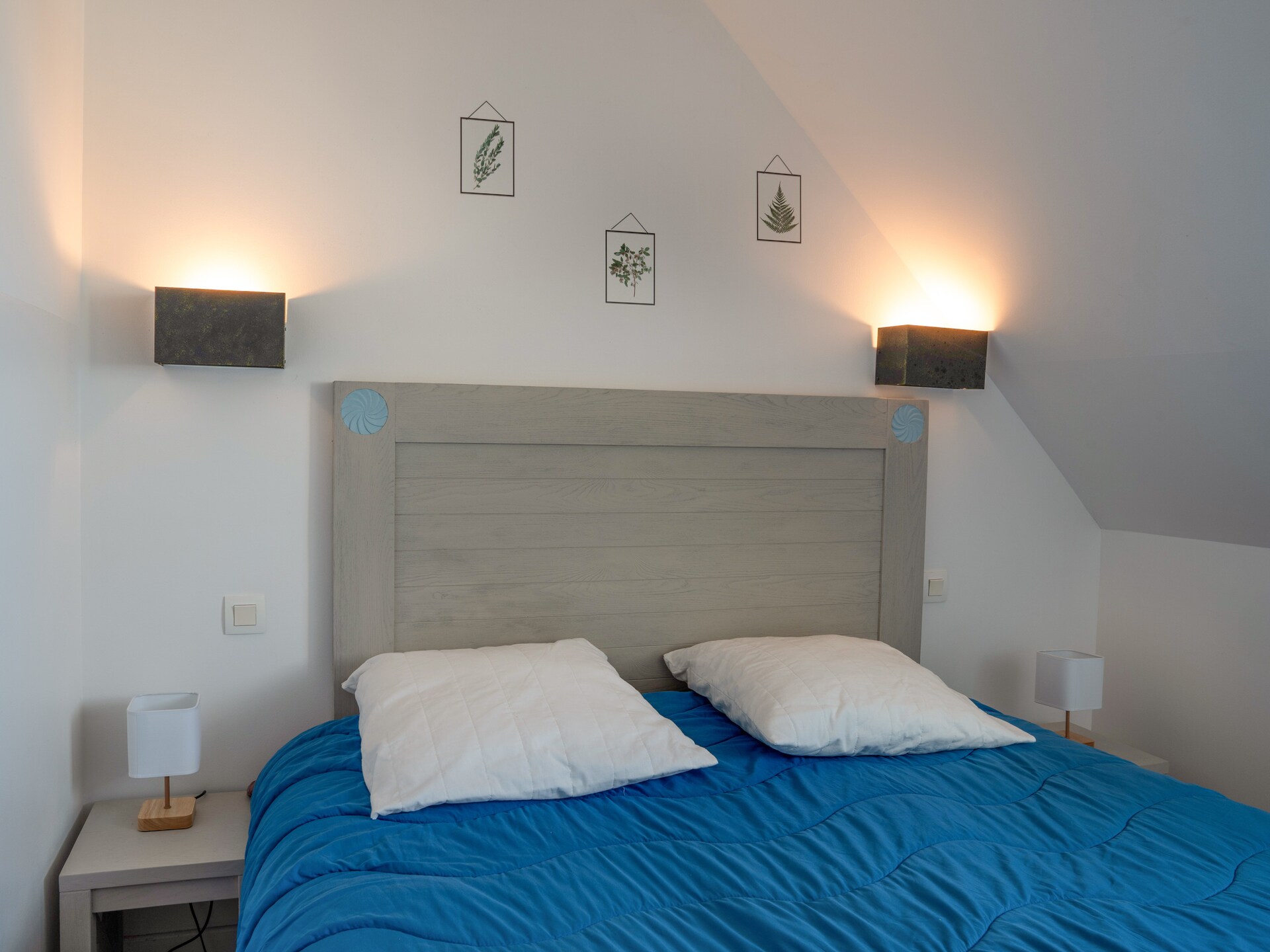Knus vakantiehuis op 500m van het strand van Pentrez, Bretagne - foto 8