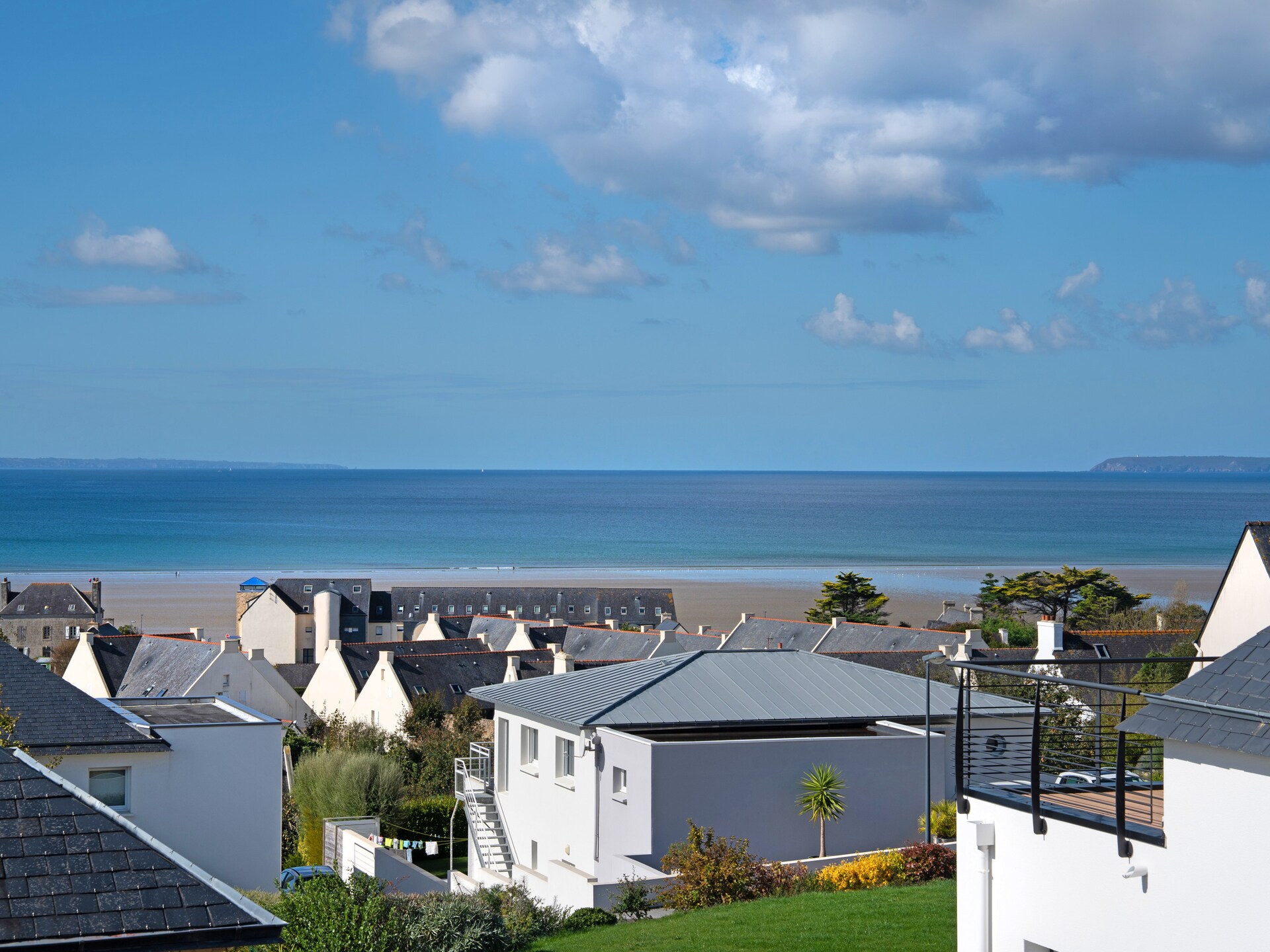 Knus vakantiehuis op 500m van het strand van Pentrez, Bretagne - foto 14