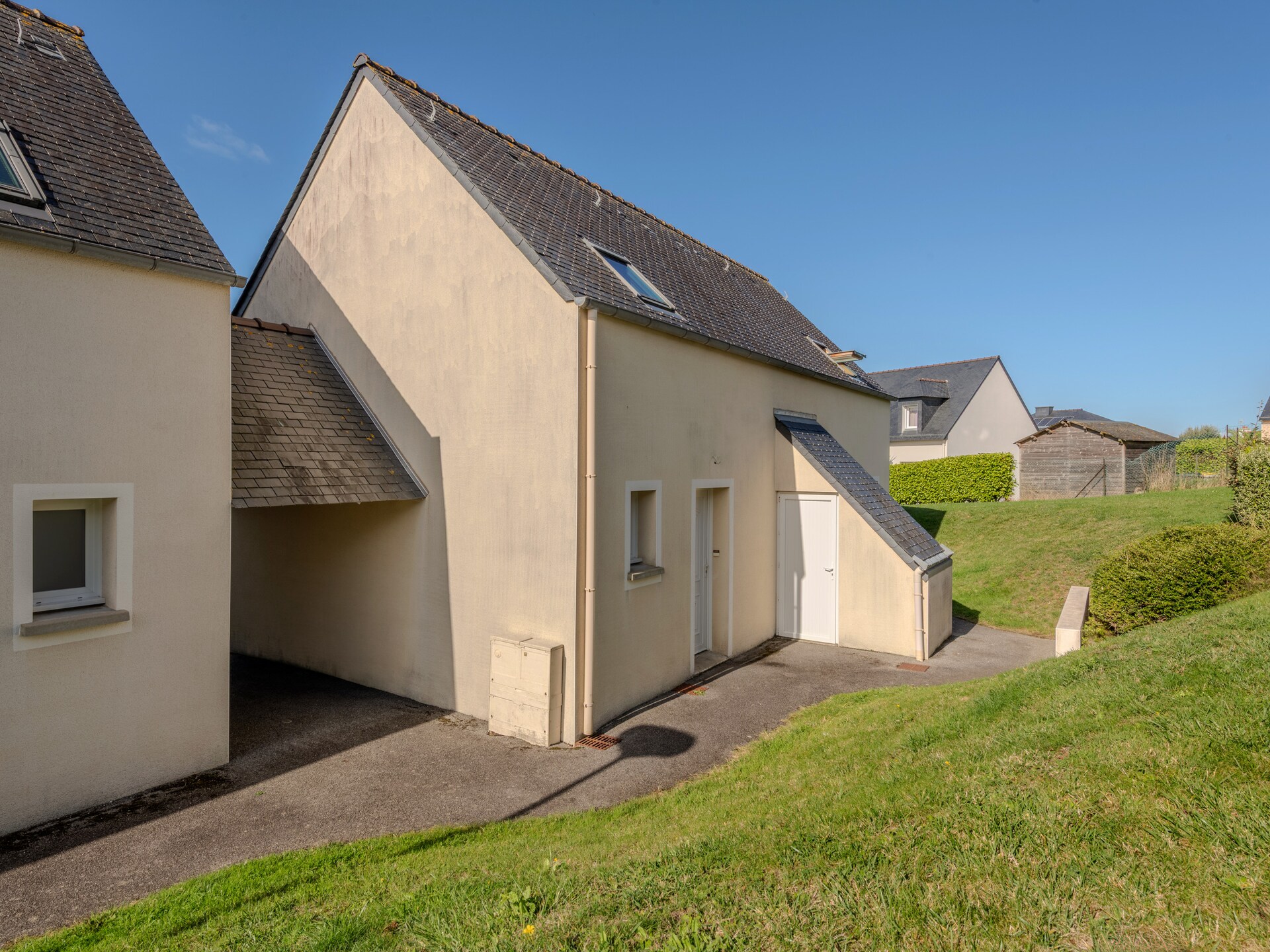 Knus vakantiehuis op 500m van het strand van Pentrez, Bretagne - foto 15
