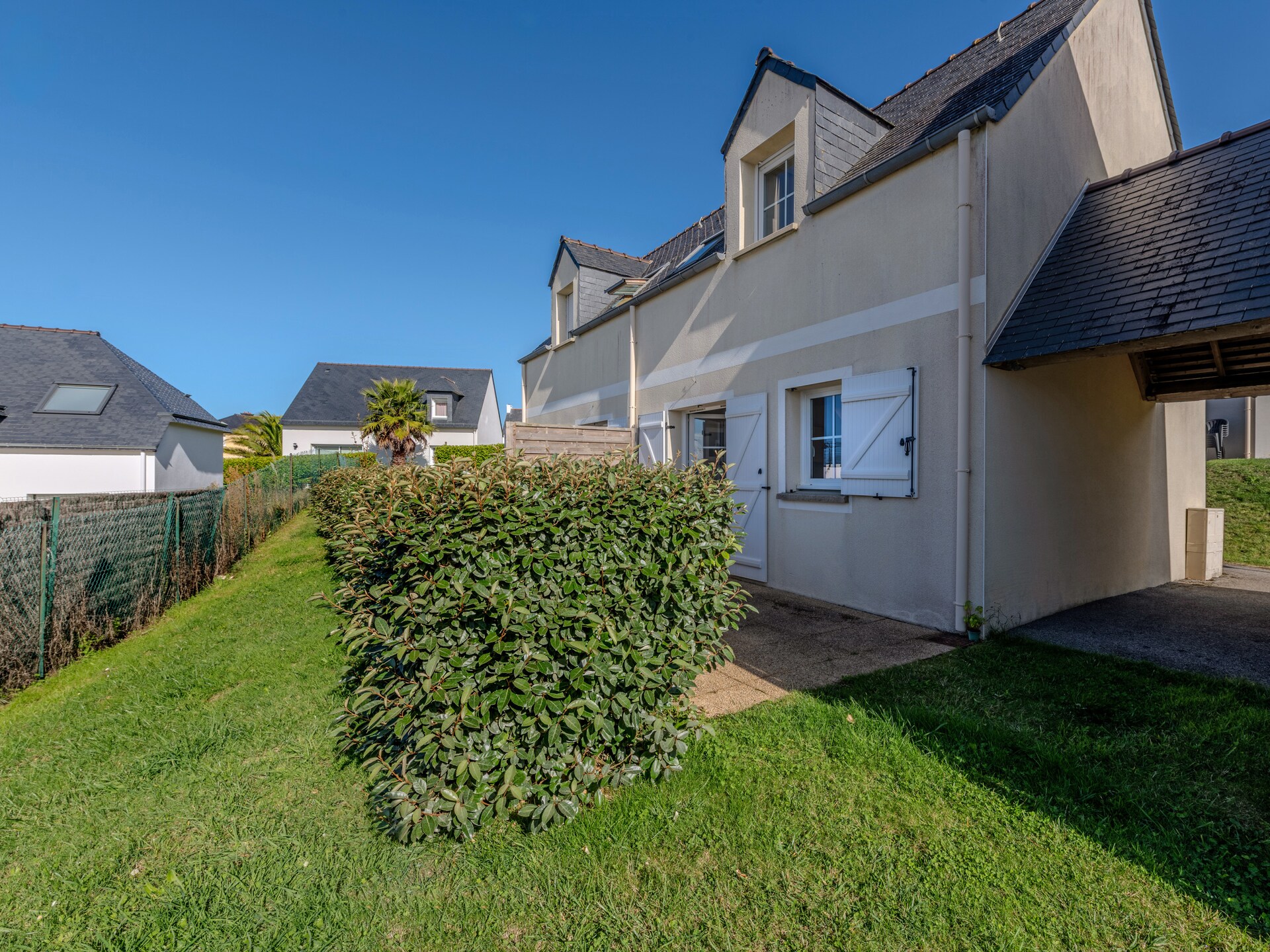 Knus vakantiehuis op 500m van het strand van Pentrez, Bretagne - foto 13