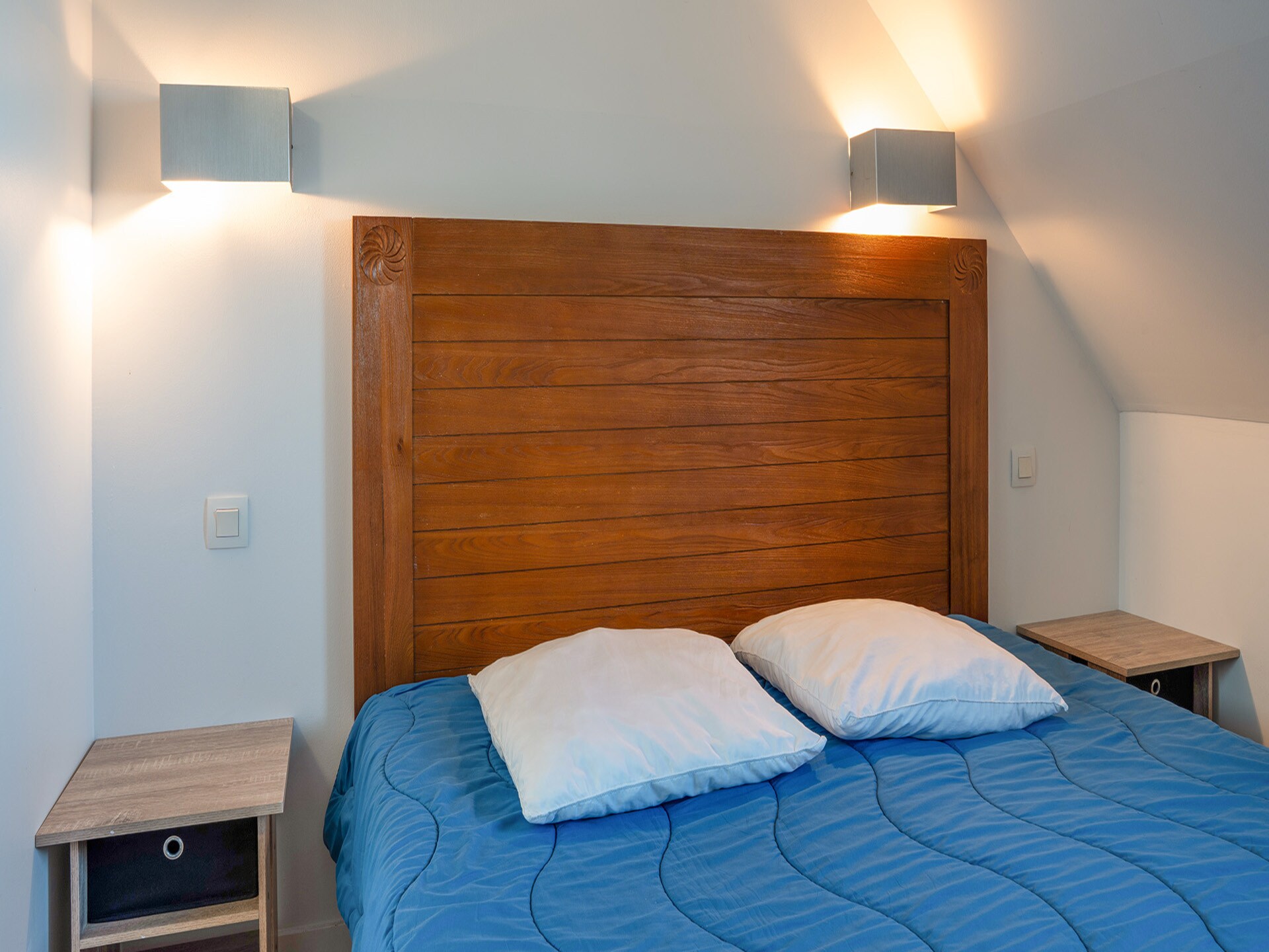Knus vakantiehuis op 500 meter van het strand in Saint-Nic - foto 10