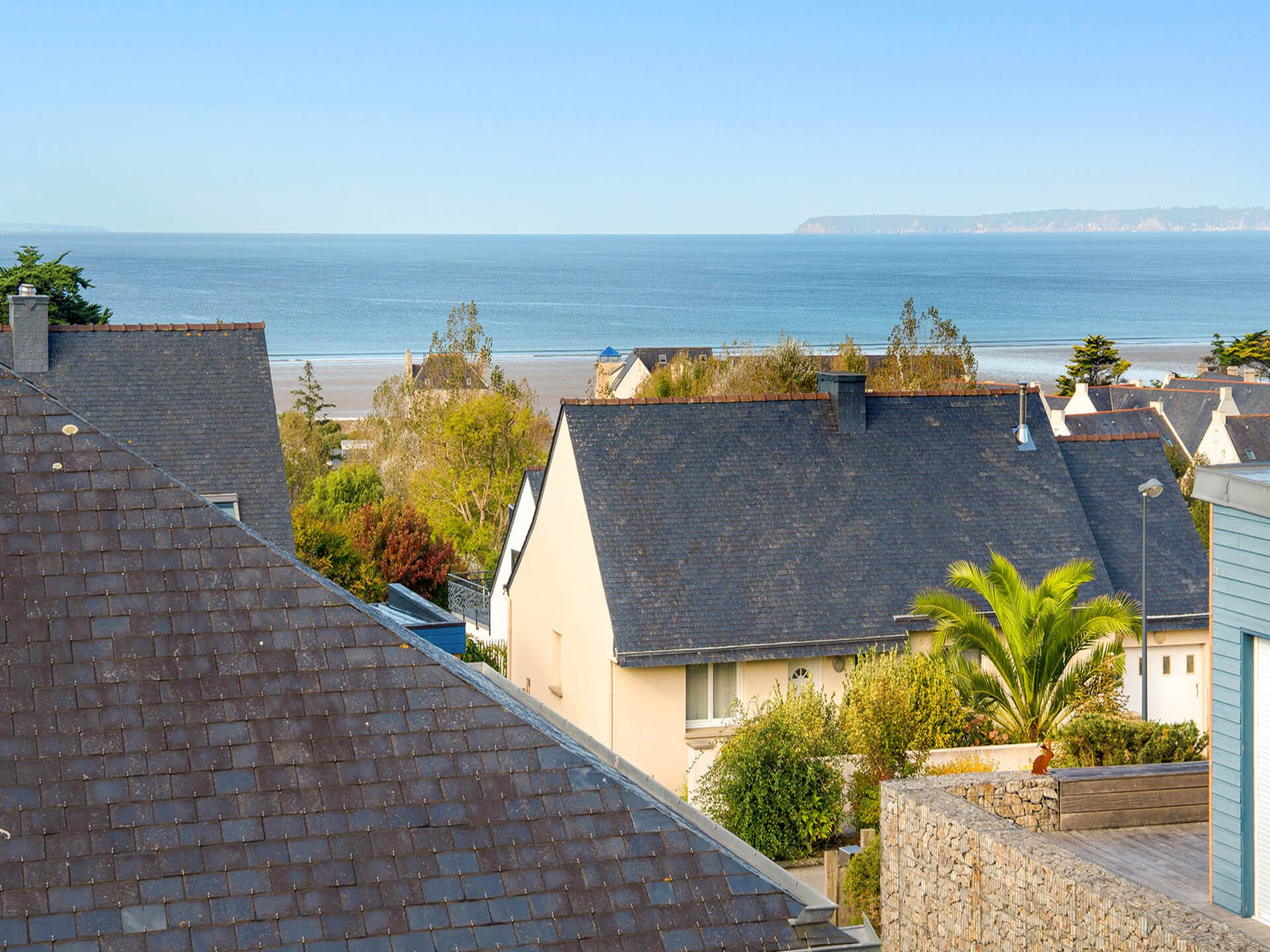 Knus vakantiehuis op 500 meter van het strand in Saint-Nic - foto 12