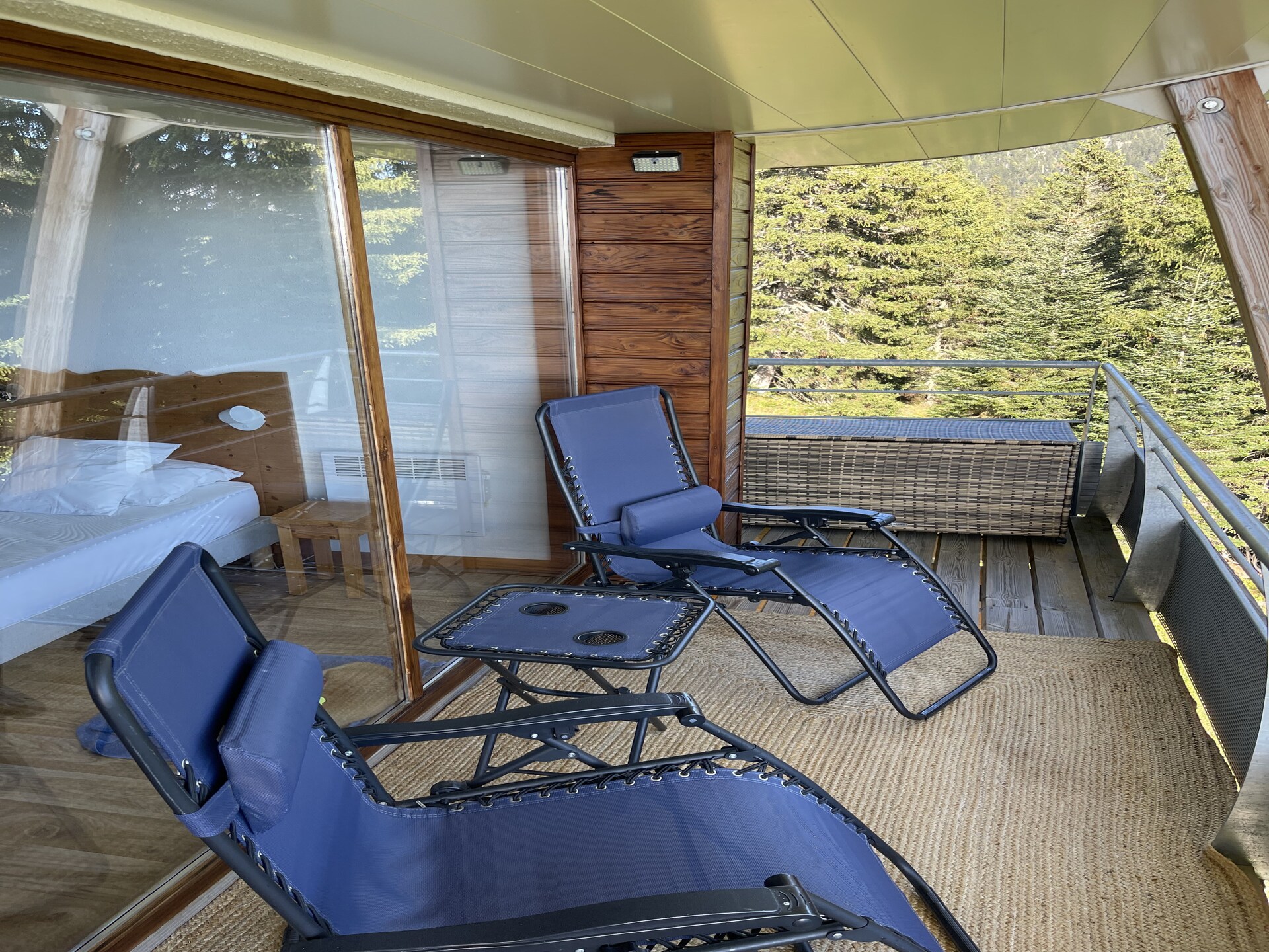 Appartement 35m² in Chamrousse, vlakbij skilift en centrum - foto 5