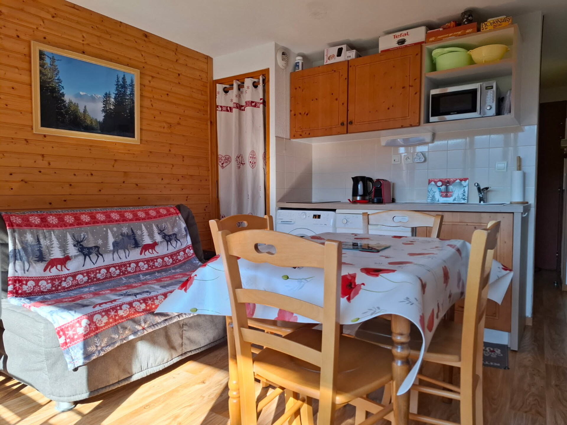 Appartement 35m² in Chamrousse, vlakbij skilift en centrum - foto 2