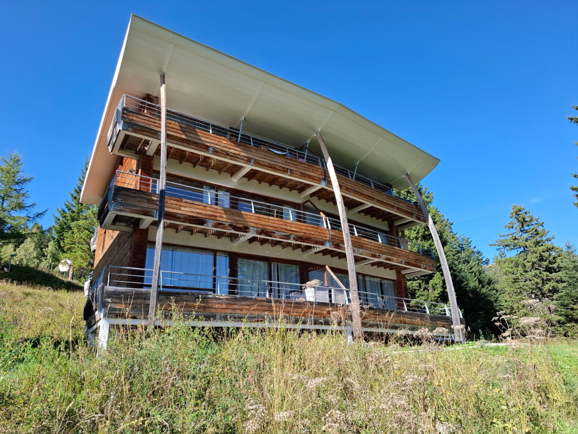Appartement 35m² in Chamrousse, vlakbij skilift en centrum - foto 1