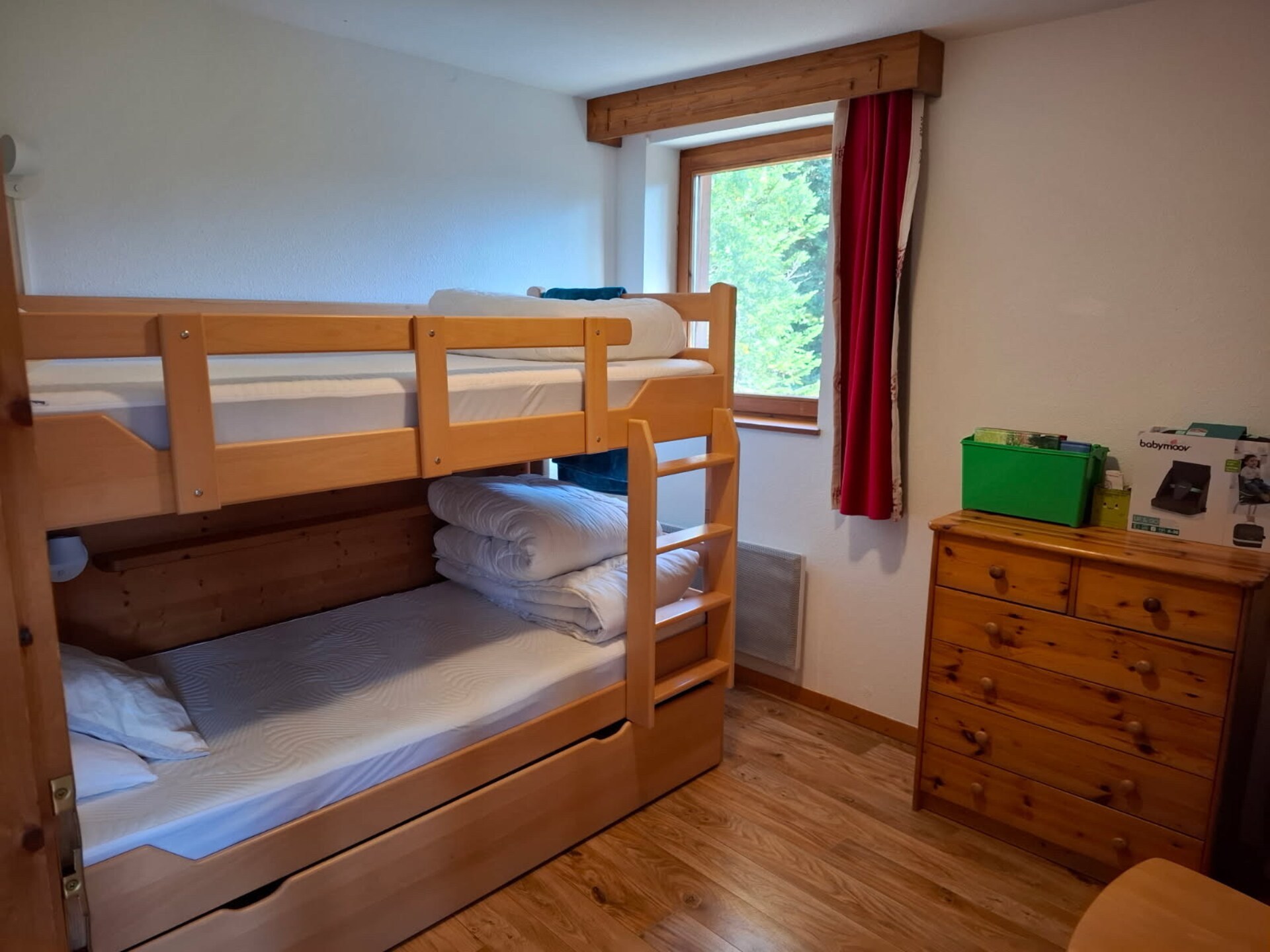 Appartement 35m² in Chamrousse, vlakbij skilift en centrum - foto 6