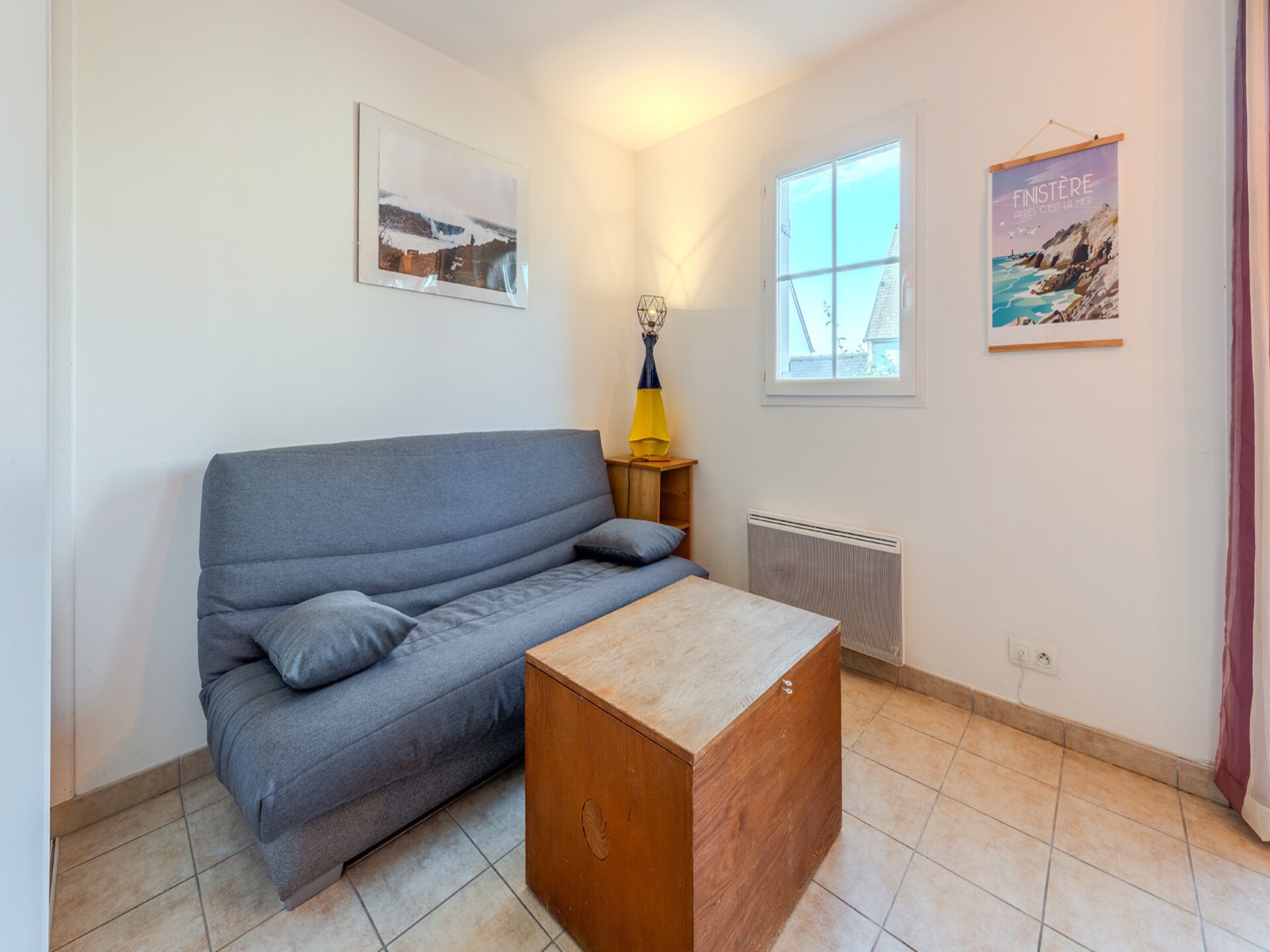 Licht appartement op 500 meter van strand Pentrez, 2 slaapkamers - foto 3