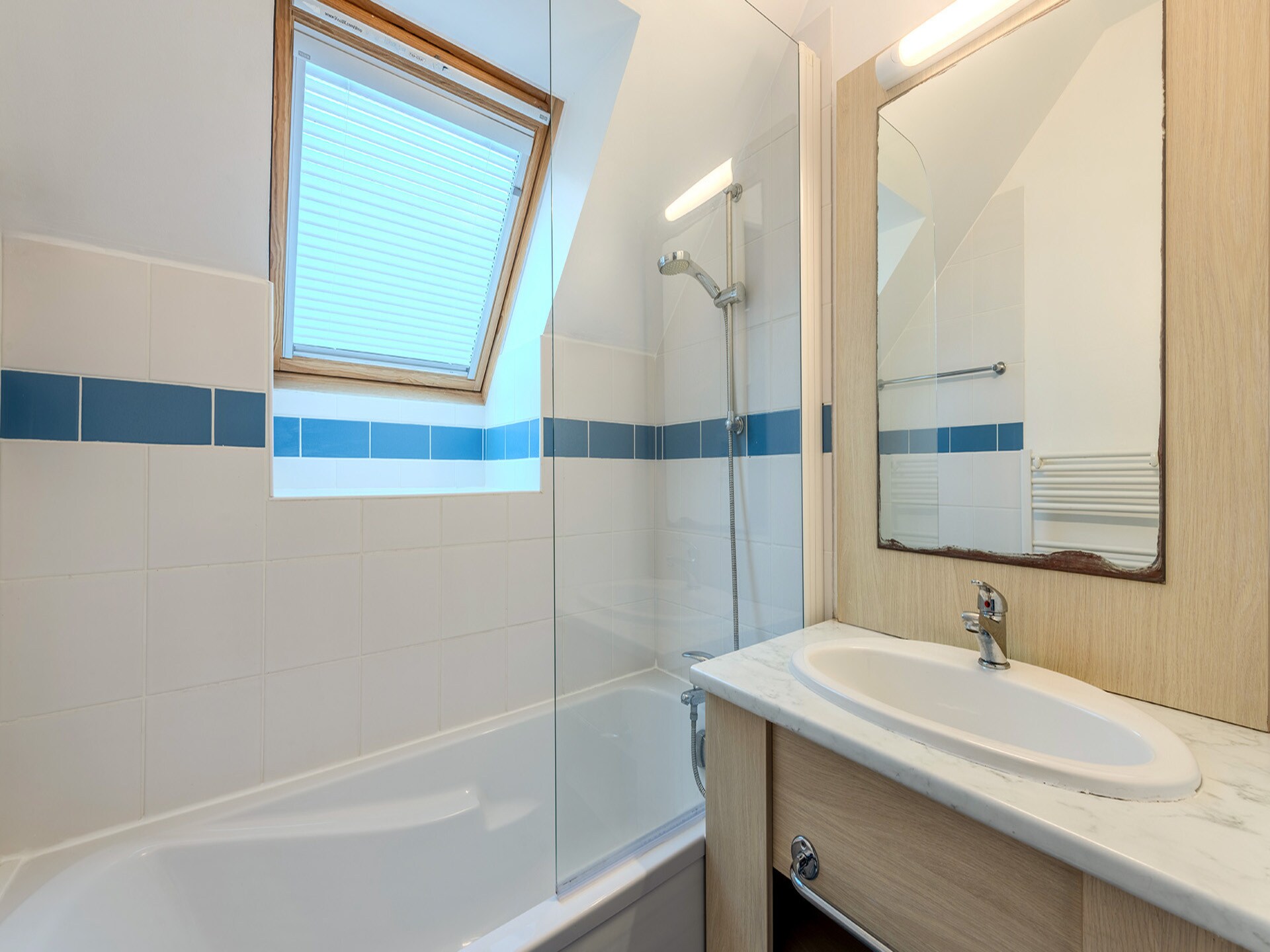 Licht appartement op 500 meter van strand Pentrez, 2 slaapkamers - foto 12
