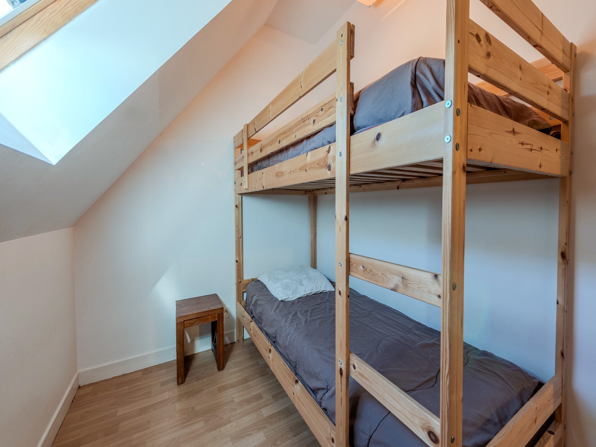 Licht appartement op 500 meter van strand Pentrez, 2 slaapkamers - foto 10