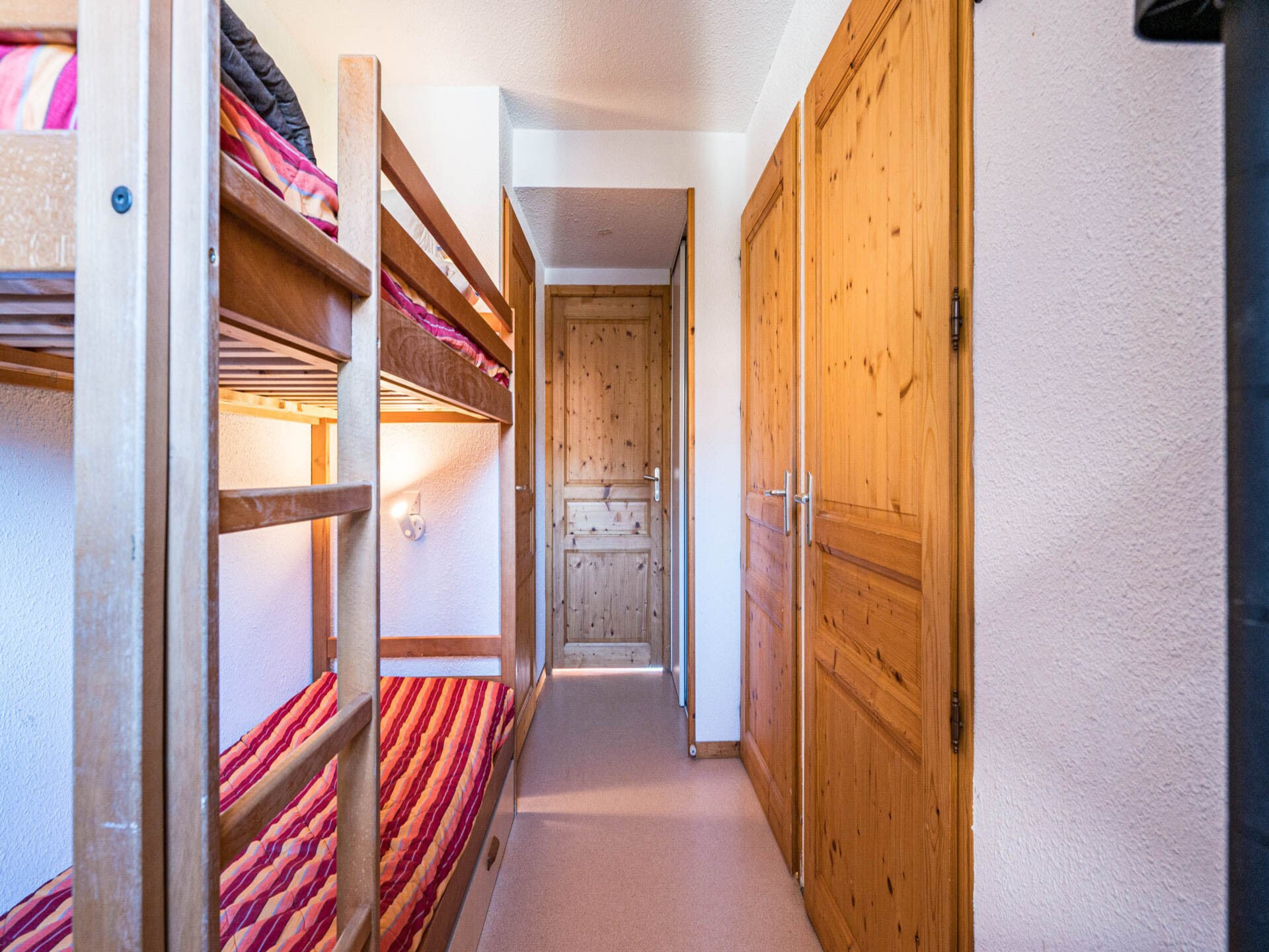 Appartement 31m² in Morillon, 50m van skilift en centrum - foto 9